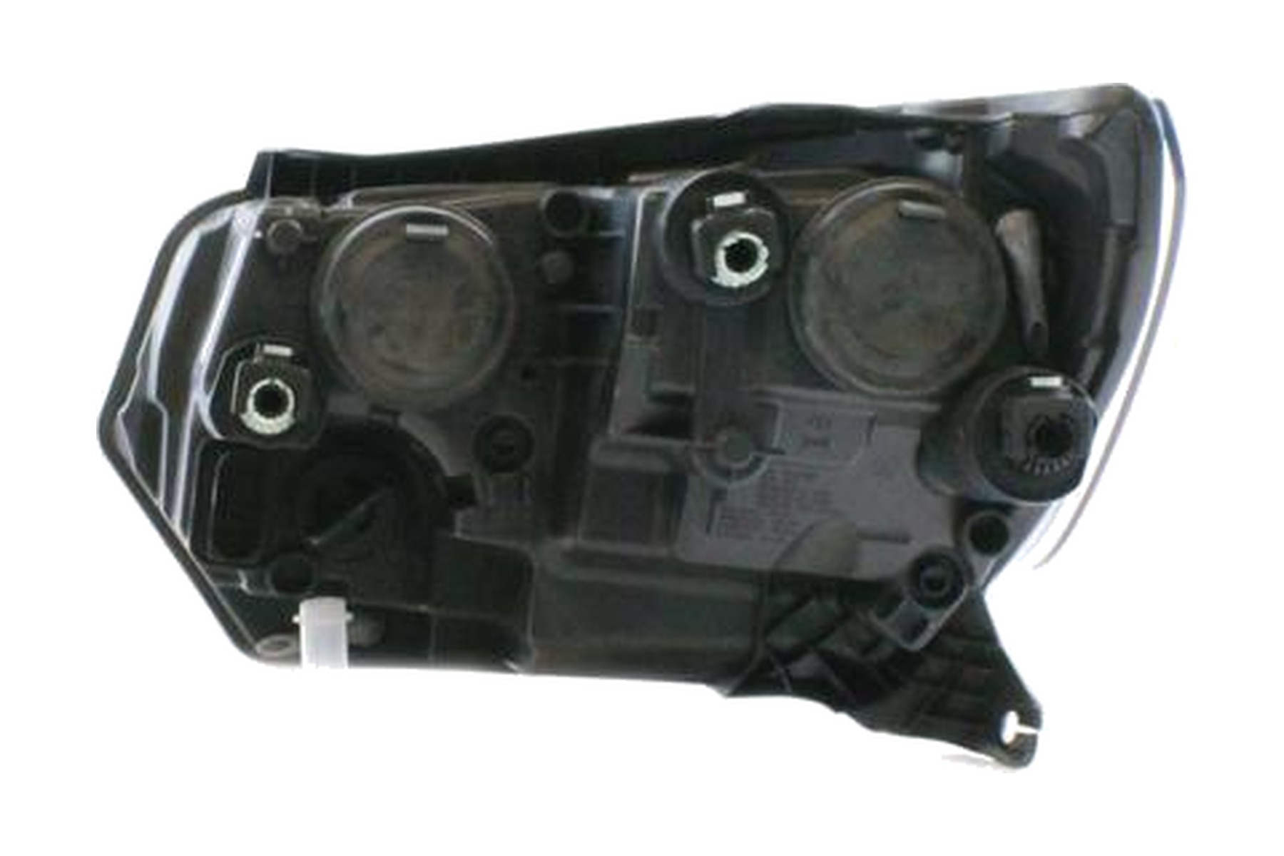 Farol Máscara Negra Direito (Passageiro) VW 5U7941008D - Imagem 16