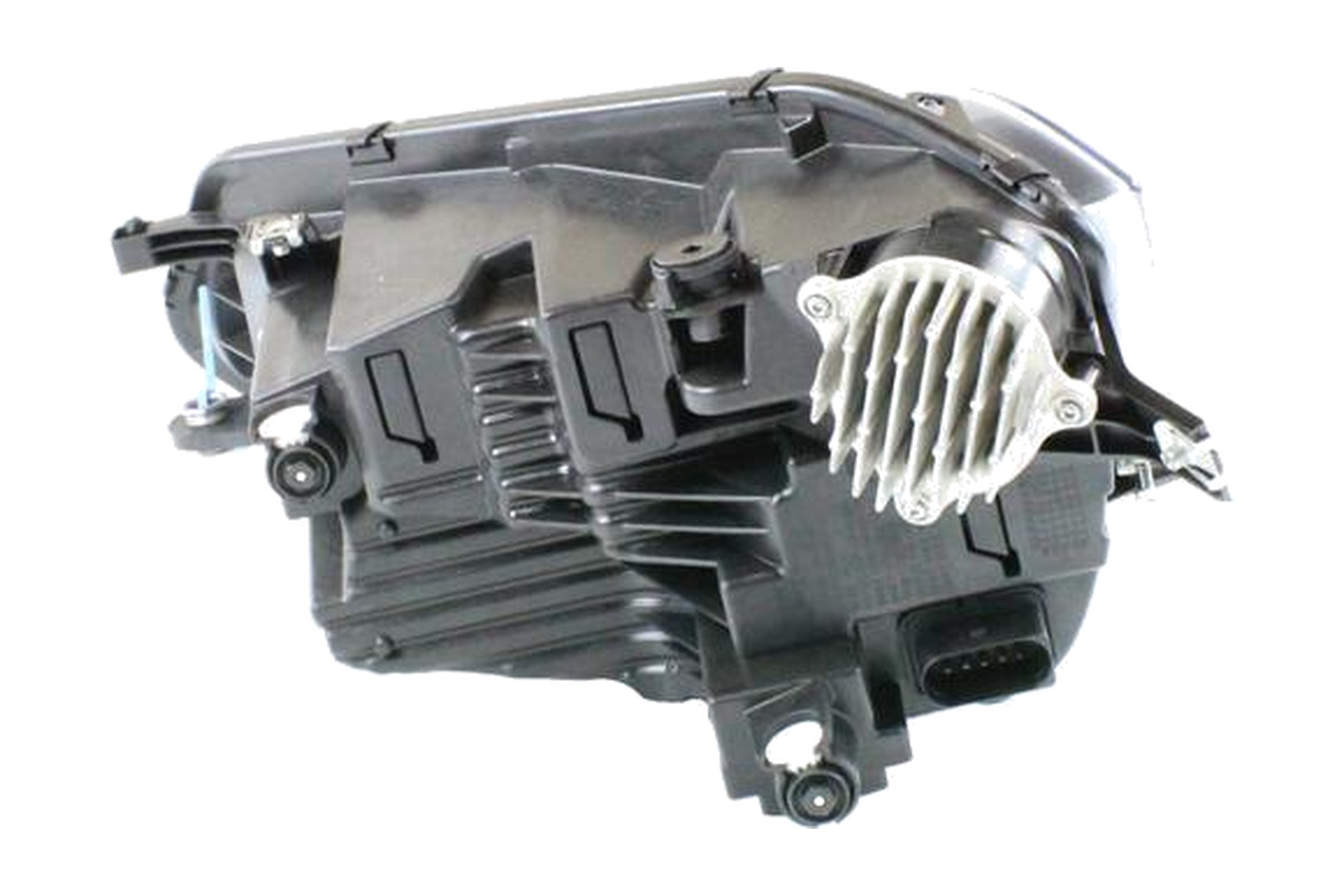 Farol Máscara Negra LED Direito (Passageiro) VW 2G5941036A - Imagem 16