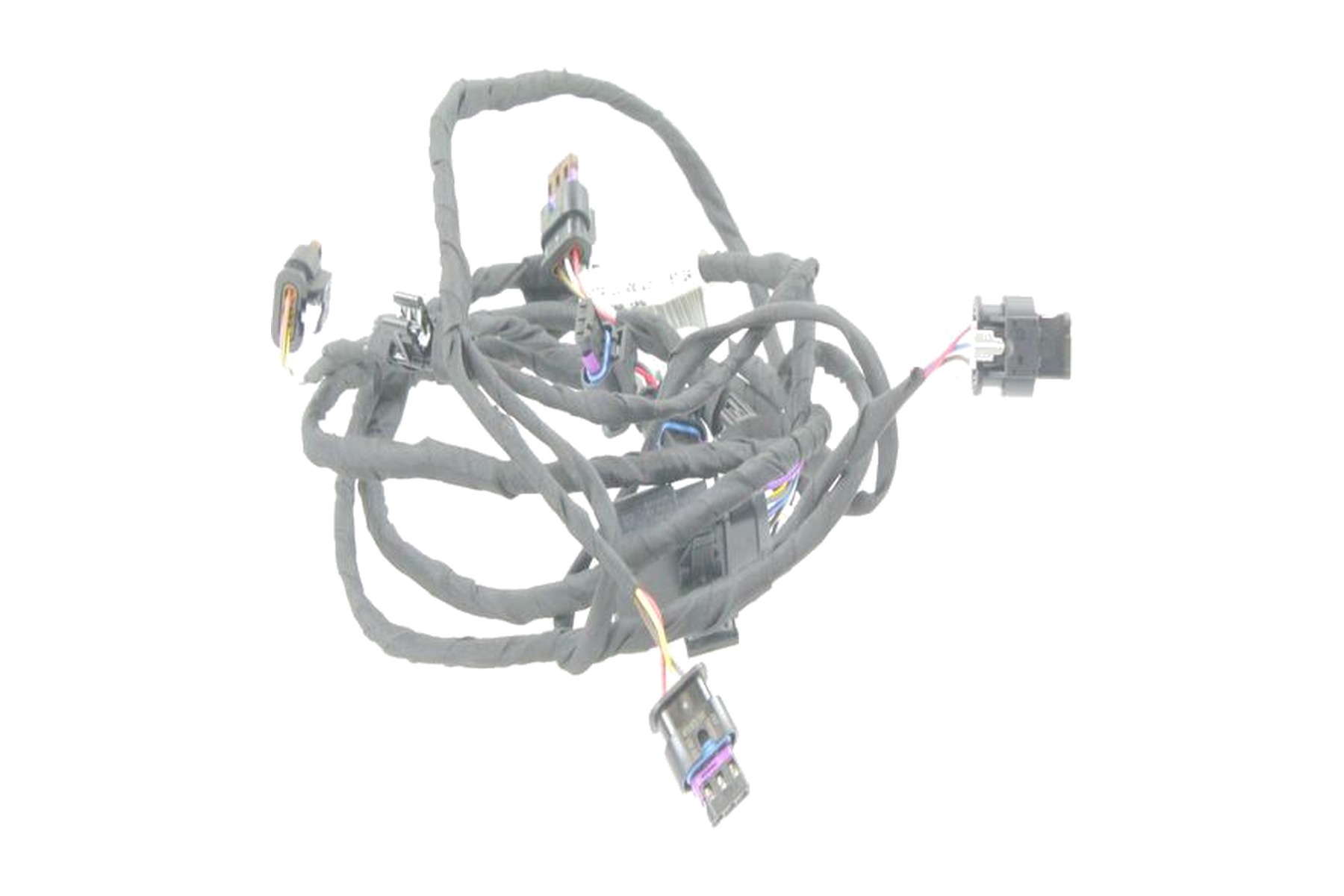 Chicote de Sensor de Estacionamento VW 2G5971095D - Imagem 17