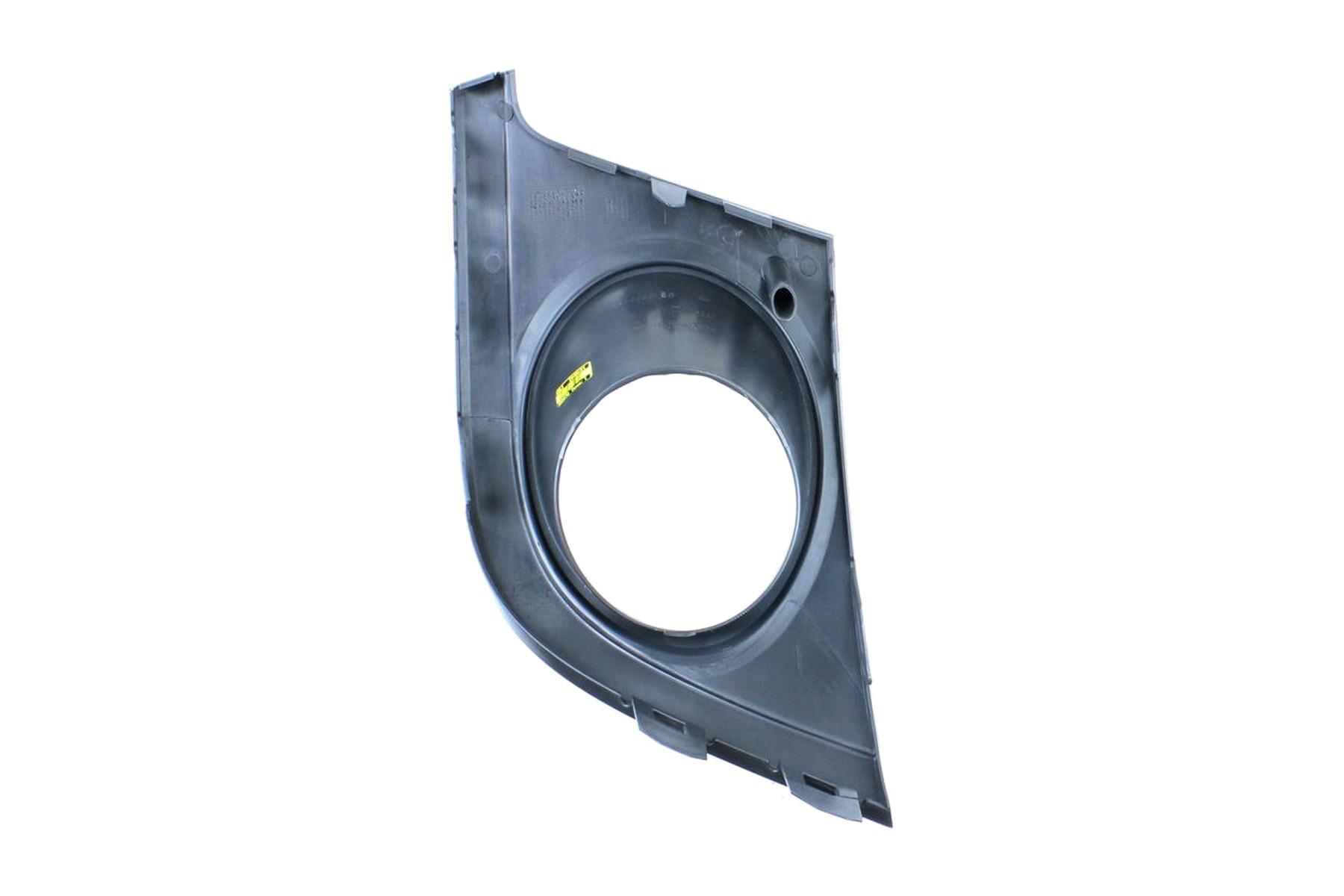 Moldura de Farol de Milha Esquerdo (Motorista) Dianteiro VW 5Z0853665H9B9 - Imagem 3