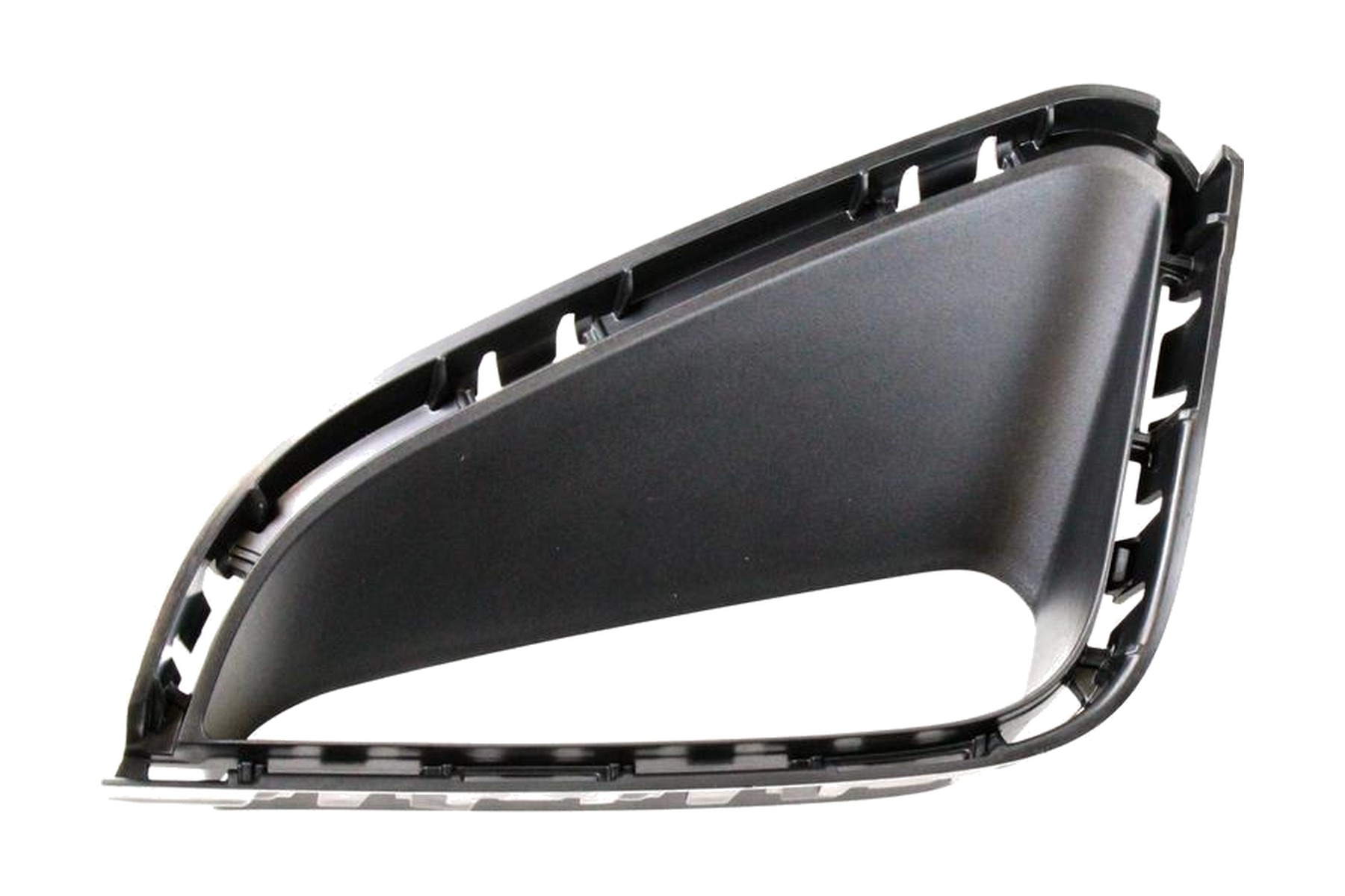 Moldura de Farol de Milha Esquerdo (Motorista) Dianteiro VW 2GK8532119B9