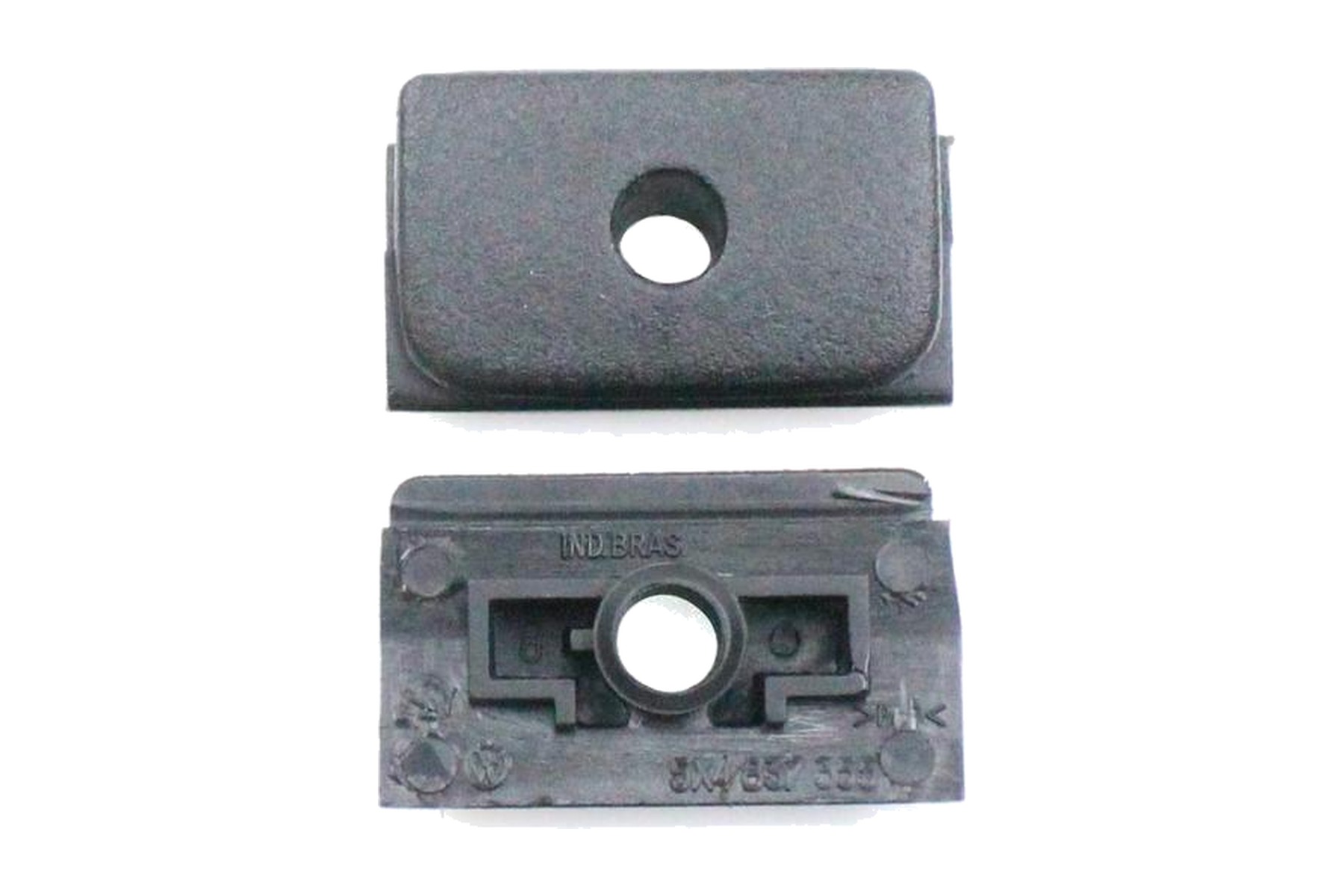 Base de Pino de Trava de Porta VW 5X48373551NN - Imagem 4
