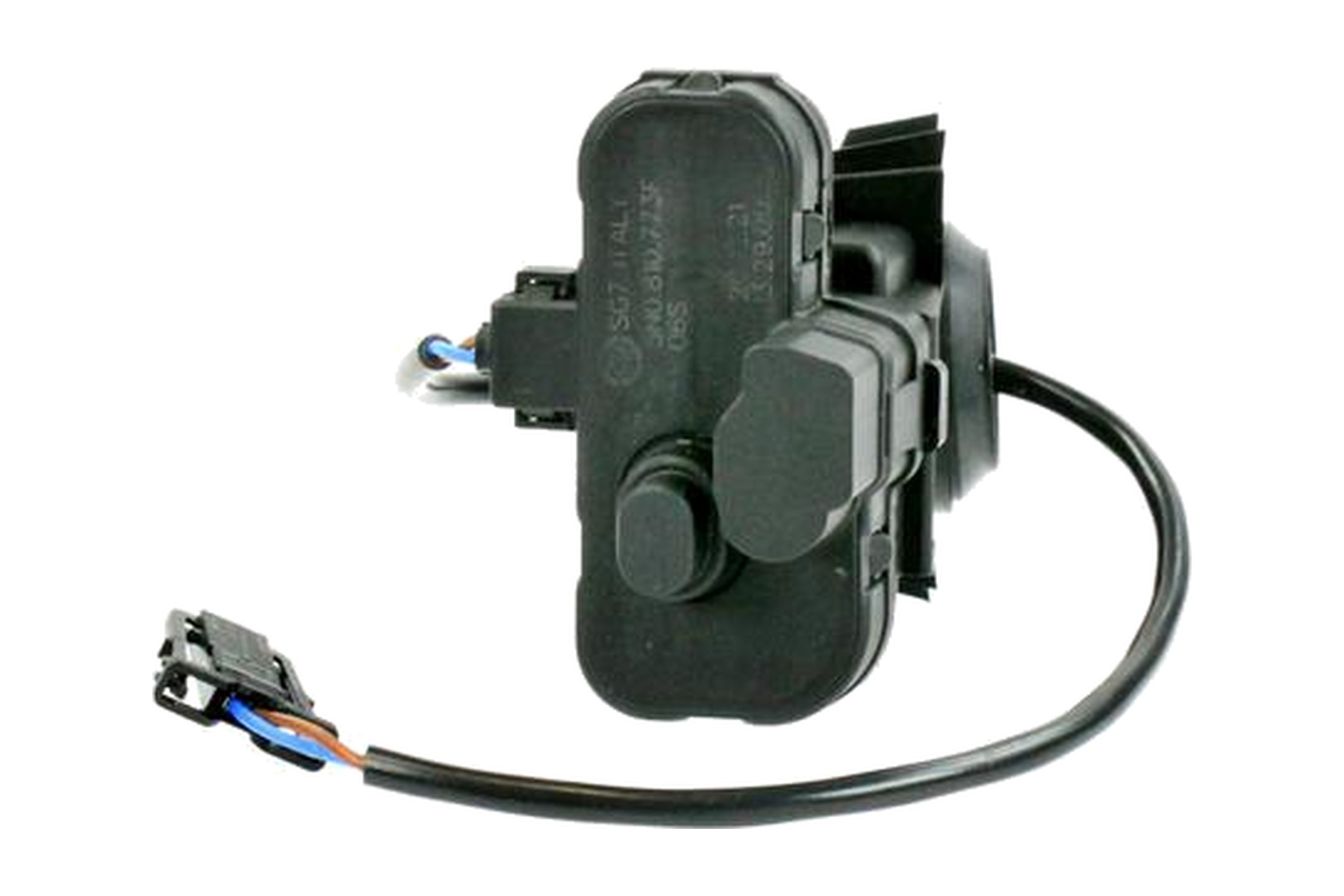 Trava de Tampa de Tanque de Combustível Elétrico VW 5N0810773F - Imagem 2
