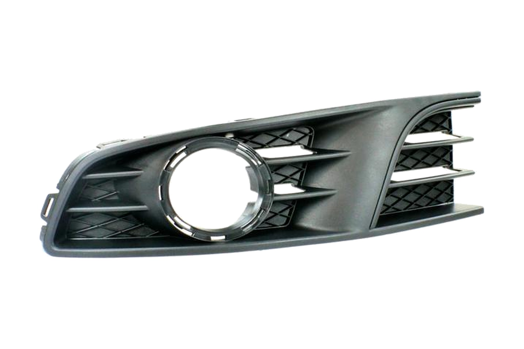 Moldura de Farol de Milha Dianteiro Esquerdo (Motorista) VW 6QE854661BIZ - Imagem 24