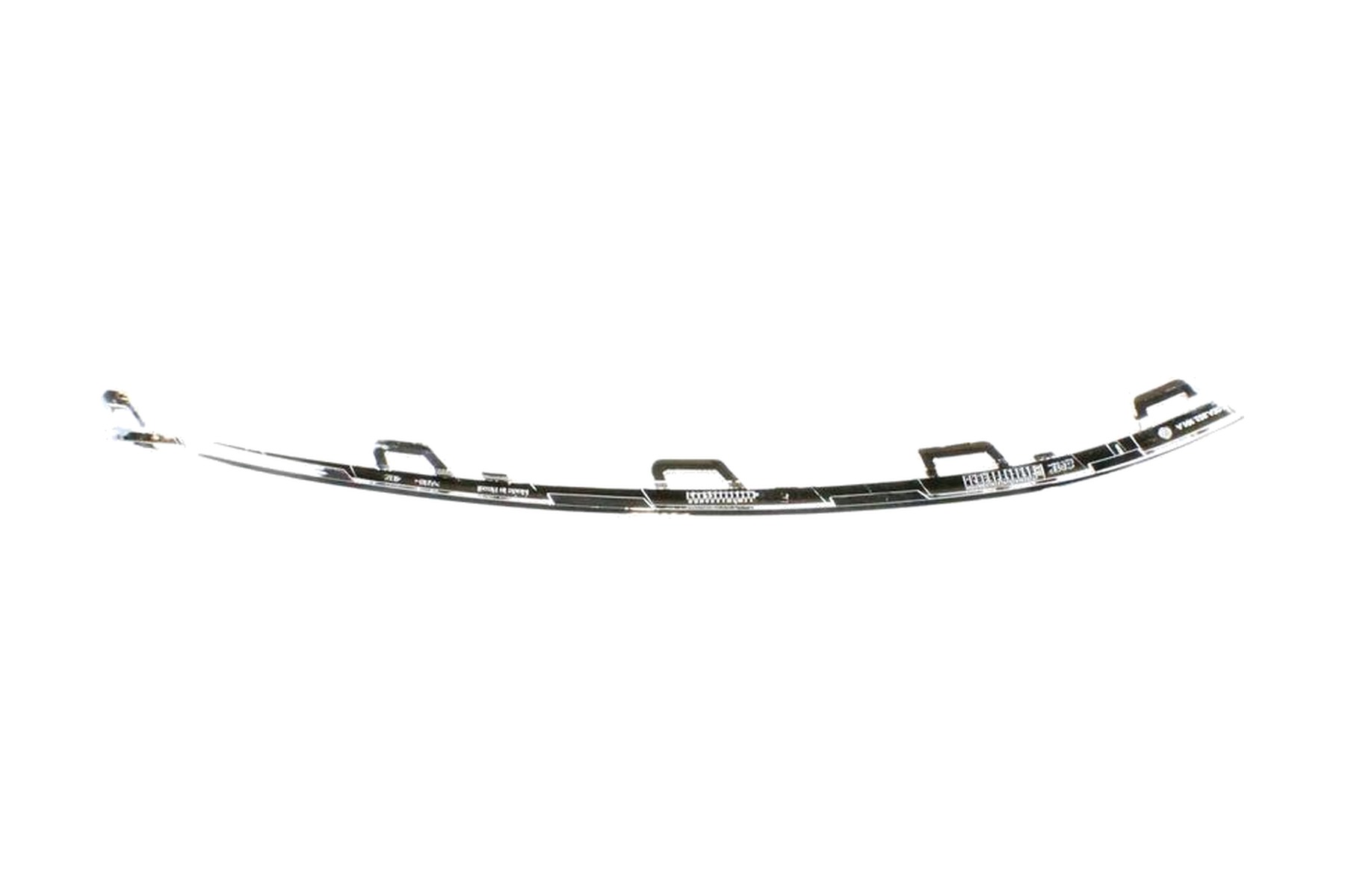 Friso de Grade de Radiador VW 6EA853101A2ZZ - Imagem 4