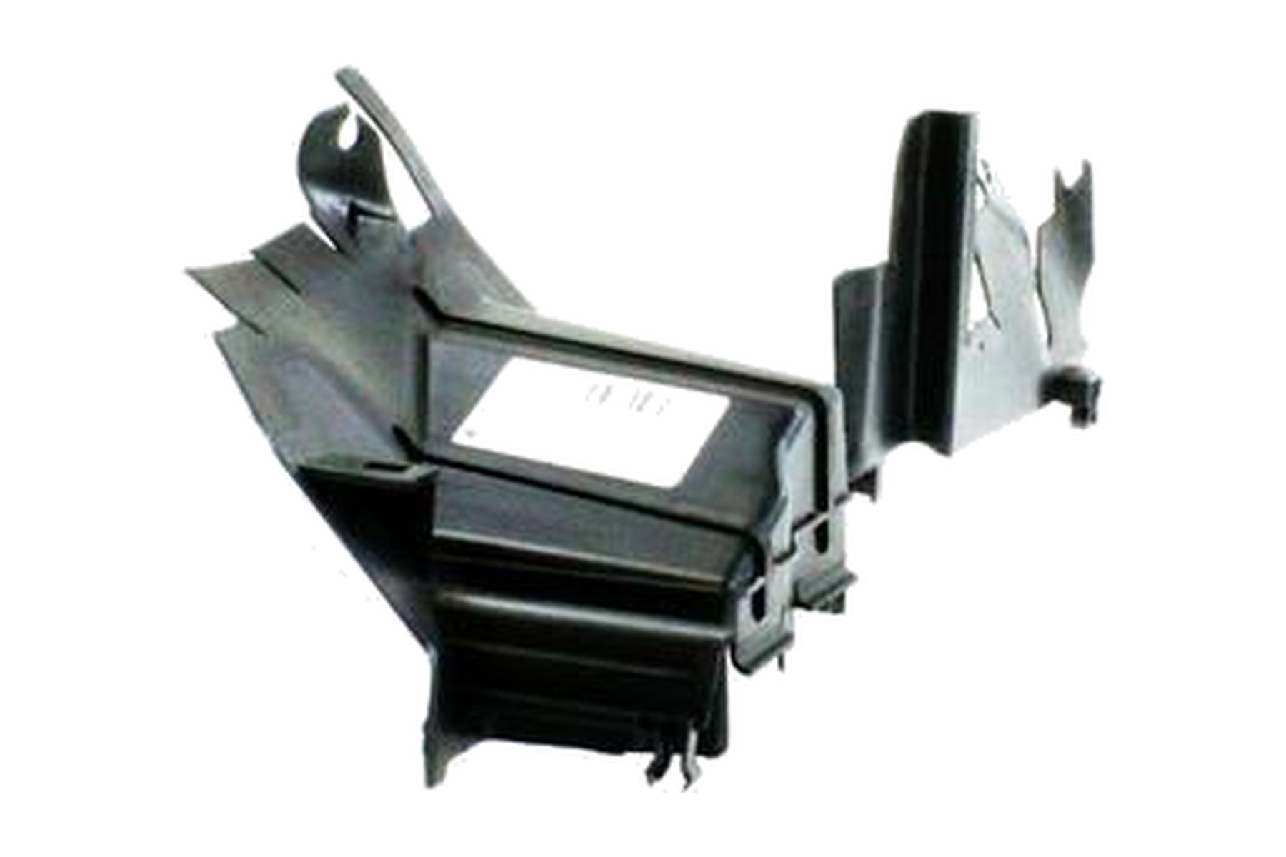 Defletor de Ar de Radiador VW 2GP121284A - Imagem 8