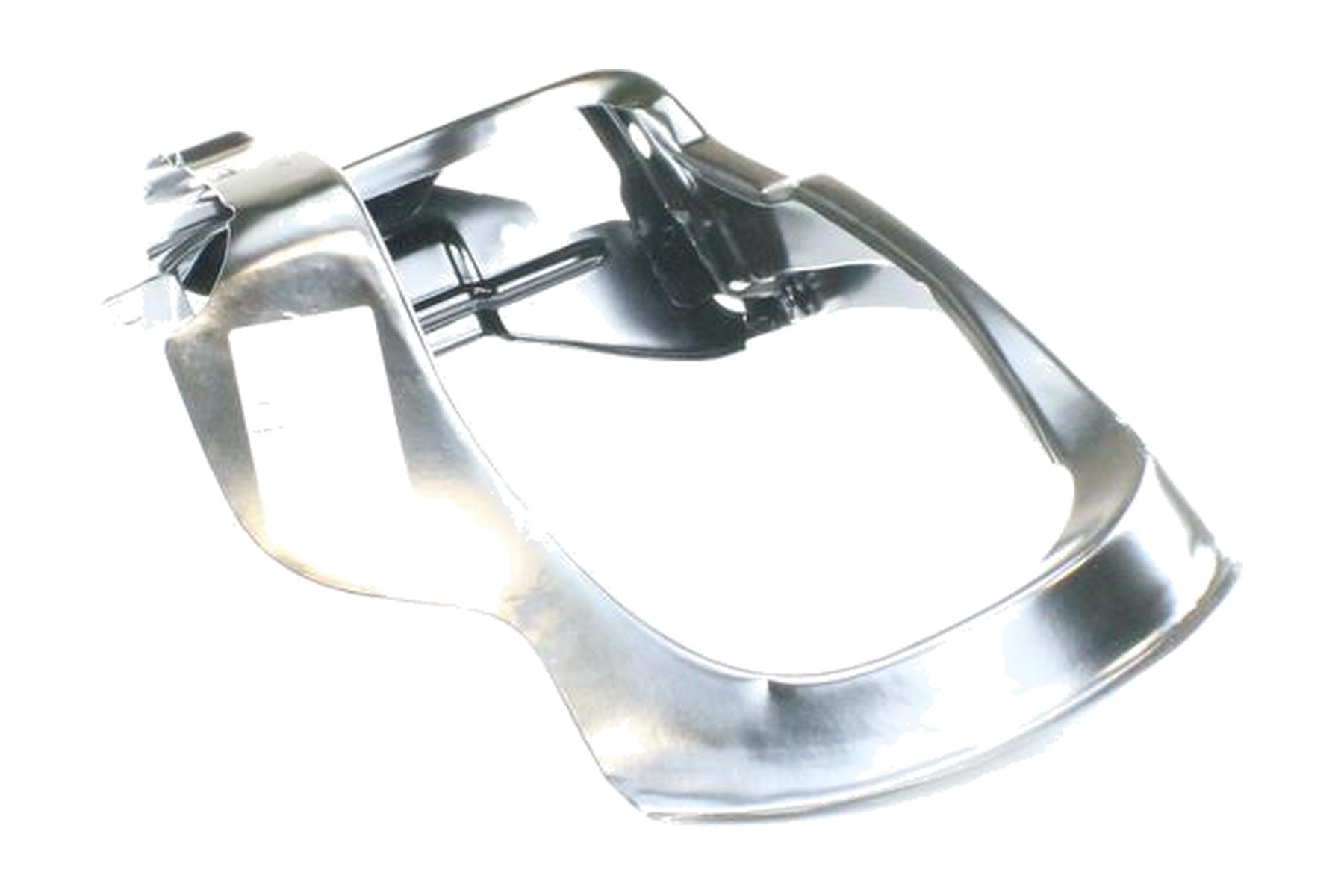 Suporte de Farol Esquerdo (Motorista) Dianteiro VW 5Z0805605CGRU - Imagem 18