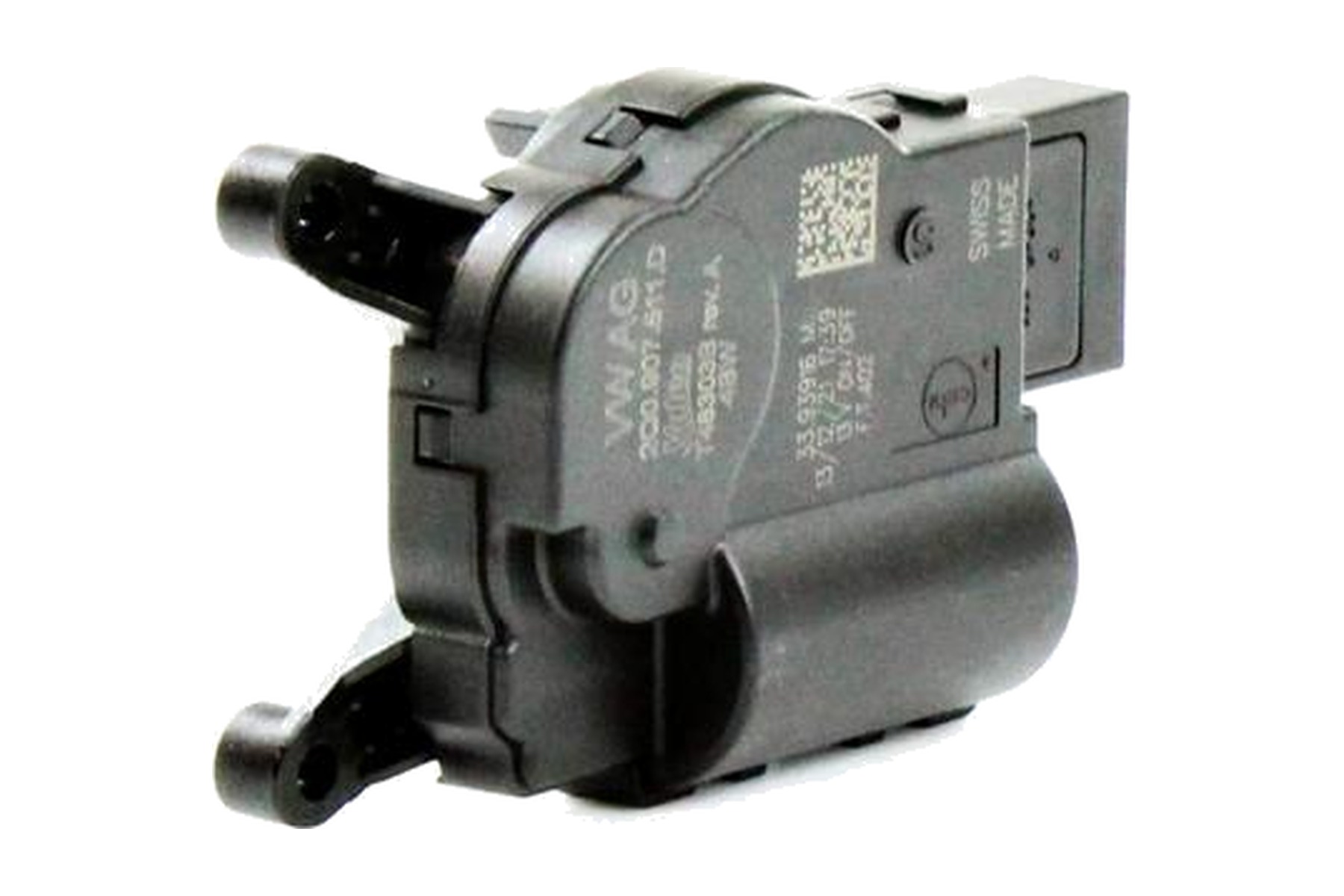 Servo Motor de Caixa Evaporadora de Ar Condicionado VW 2Q0907511D - Imagem 22