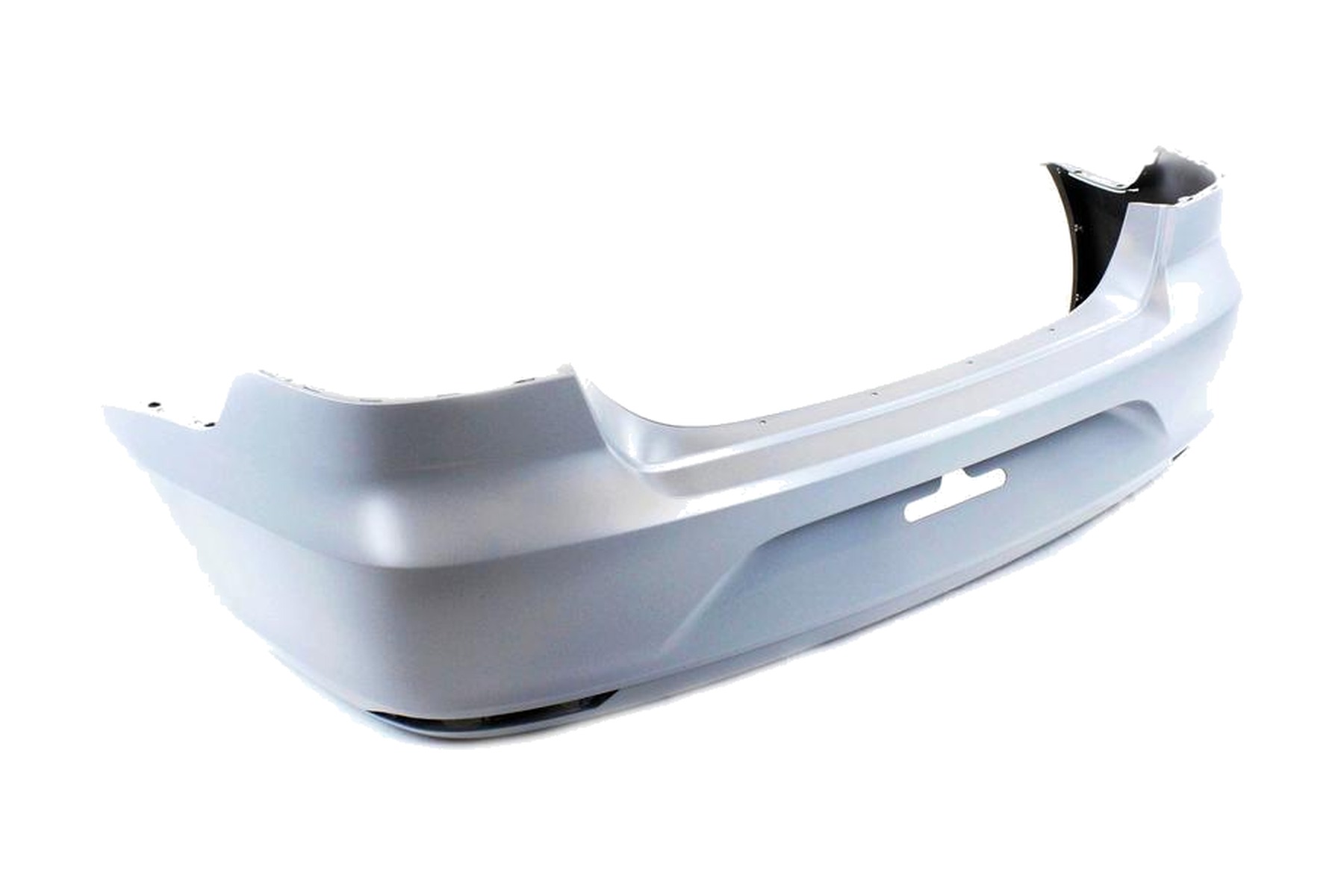 Para-choque Traseiro VW 5U5807417FGRU - Imagem 2