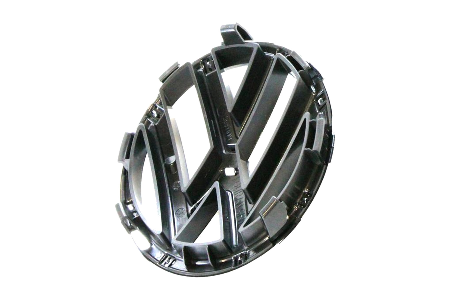 Emblema de Grade de Radiador VW 1T0853601EULM - Imagem 4
