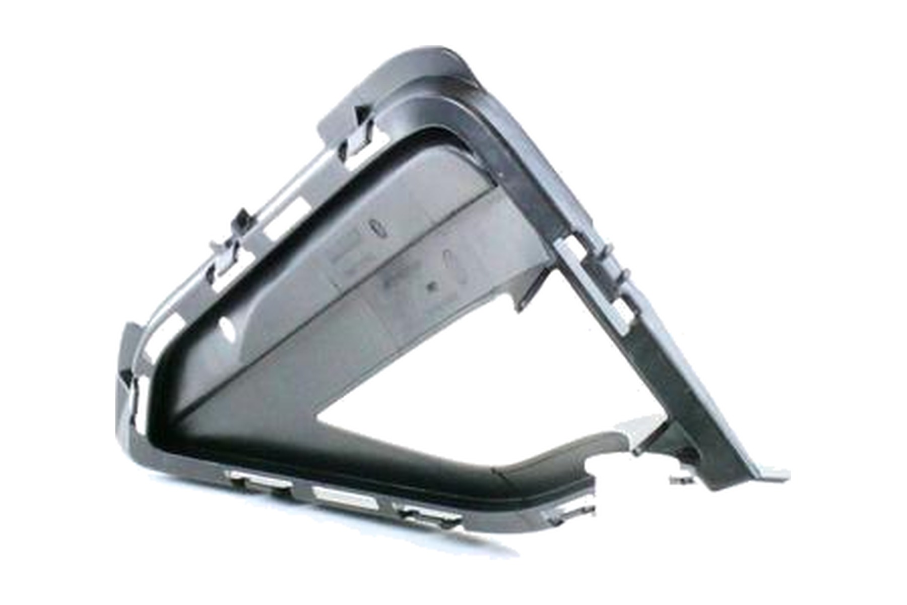 Moldura de Farol de Milha Dianteiro Direito (Passageiro) VW 17A853666A9B9 - Imagem 18