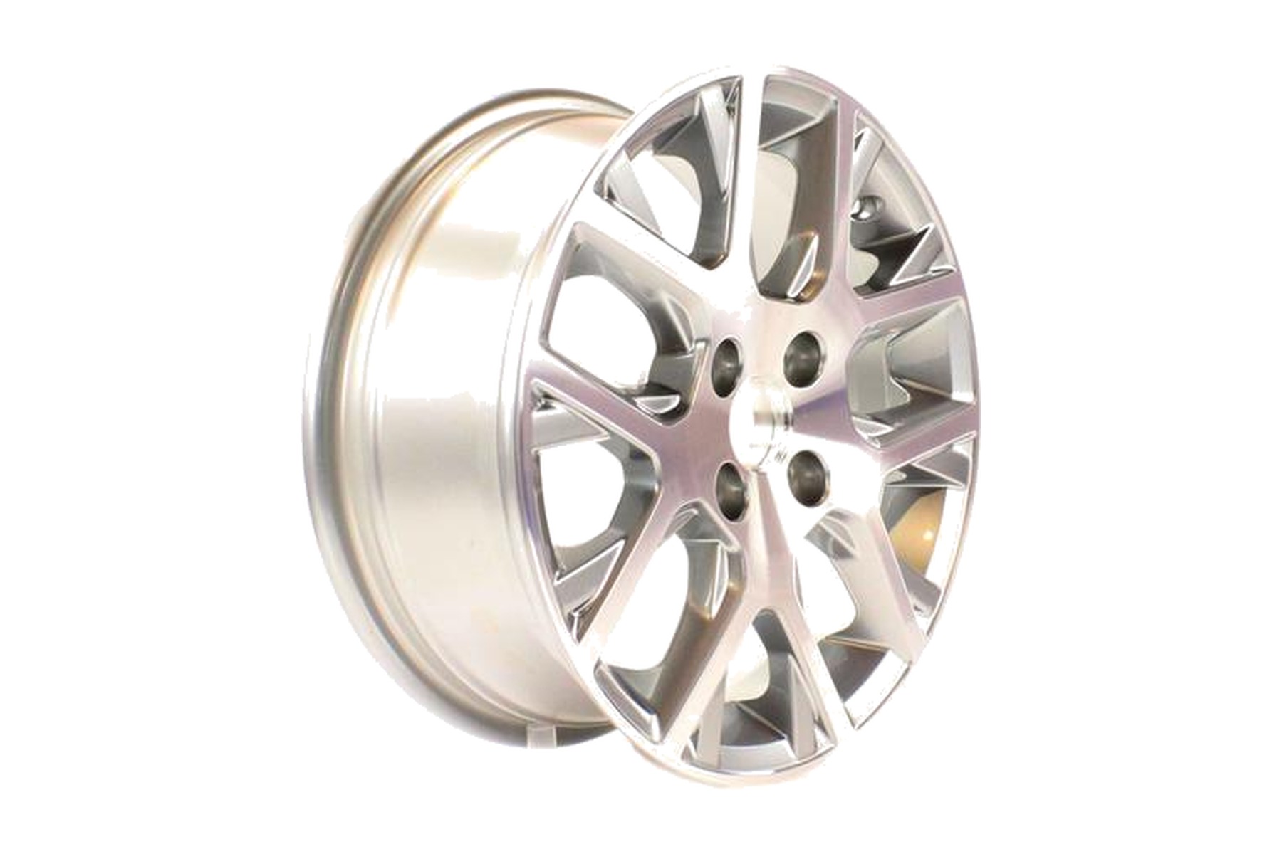 Roda 15 Polegadas Liga Leve VW 5U7601025AZM1 - Imagem 22