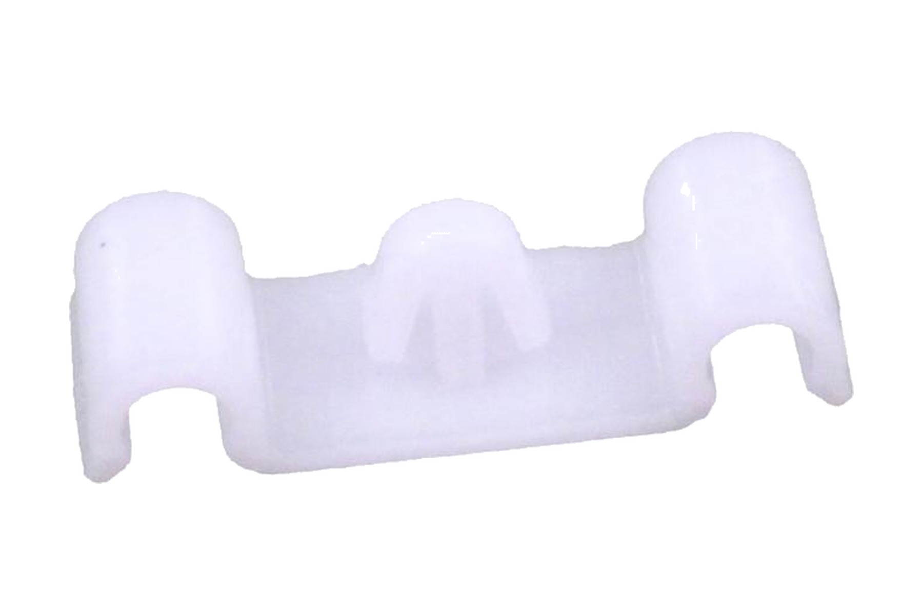 Presilha de Fixação de Mangueira de Freio VW 377611797C - Imagem 2