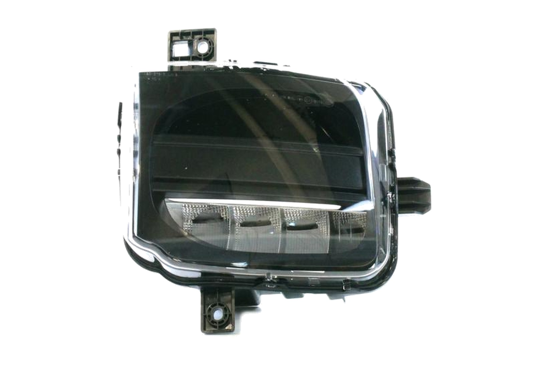 Farol de Milha Esquerdo (Motorista) Dianteiro LED VW 2GM941661A