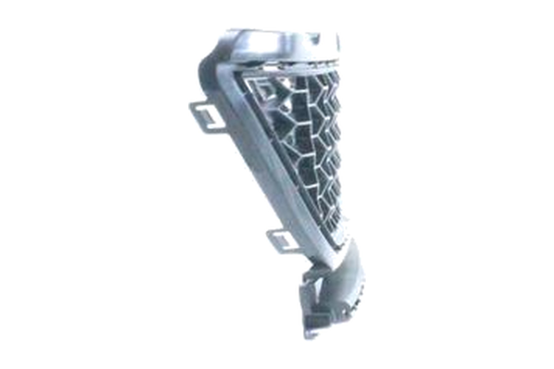 Grade de Ventilação de Para-choque VW 5GM853677G9B9 - Imagem 19