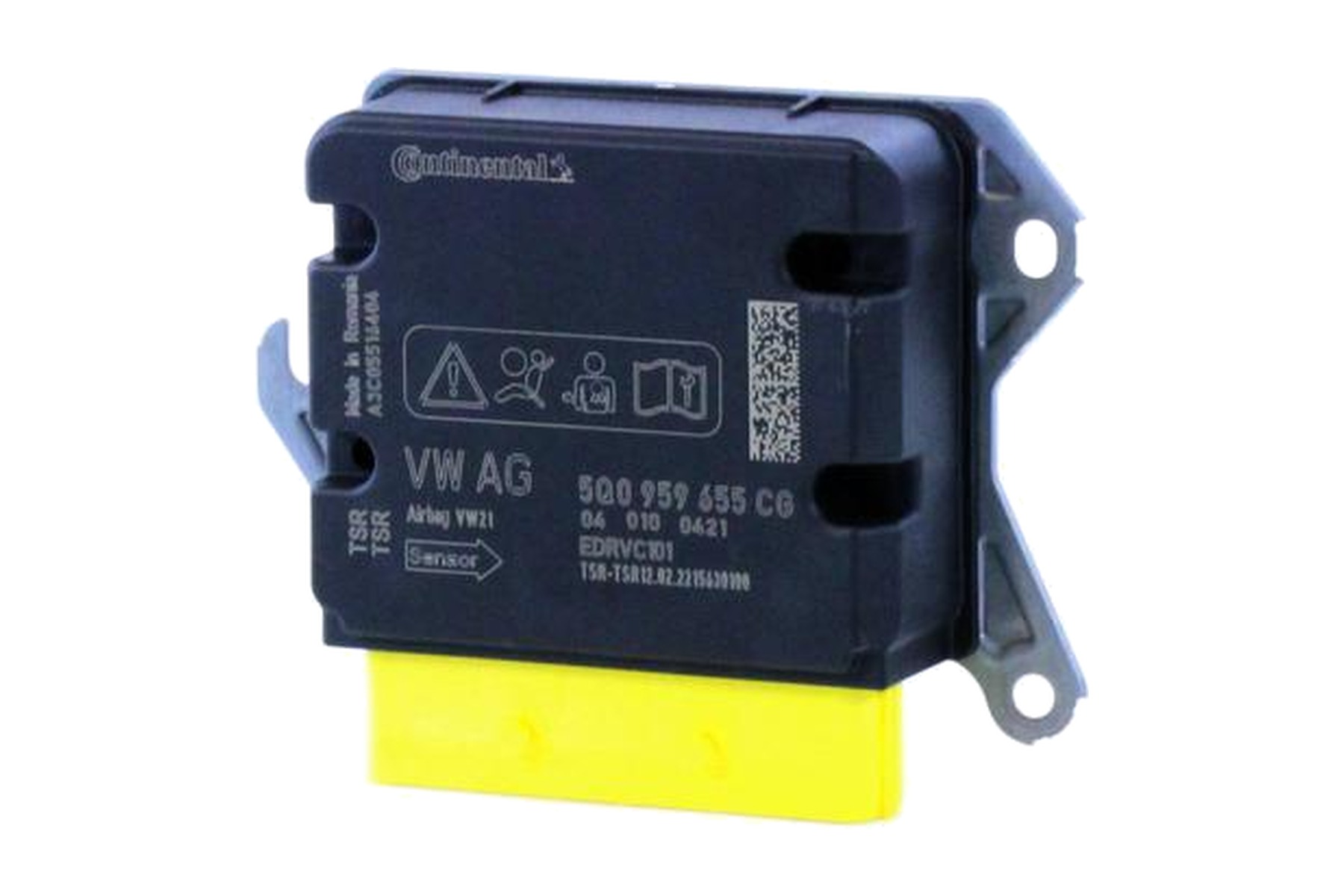 Módulo Eletrônico de Airbag VW 5Q0959655CG - Imagem 15