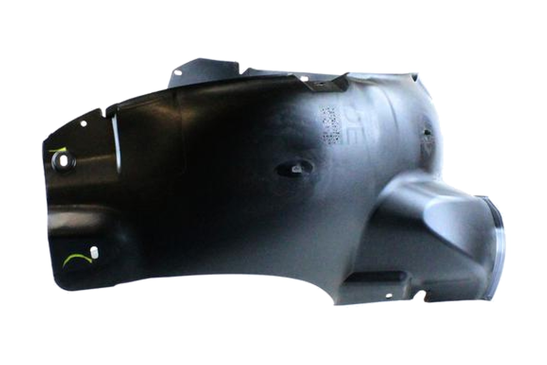 Para-barro de Caixa de Roda VW 5Z0809961P - Imagem 7
