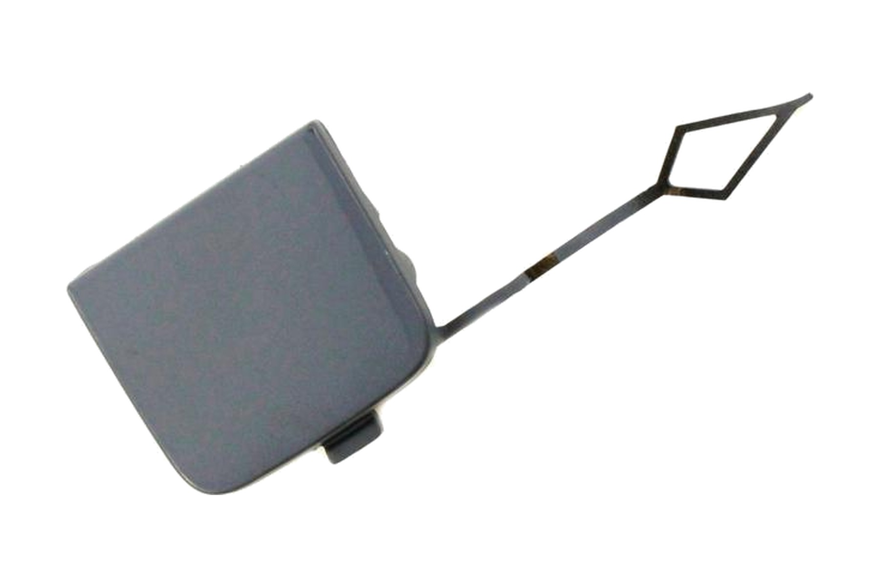 Tampa de Reboque de Para-choque VW 5C6807241FGRU - Imagem 2