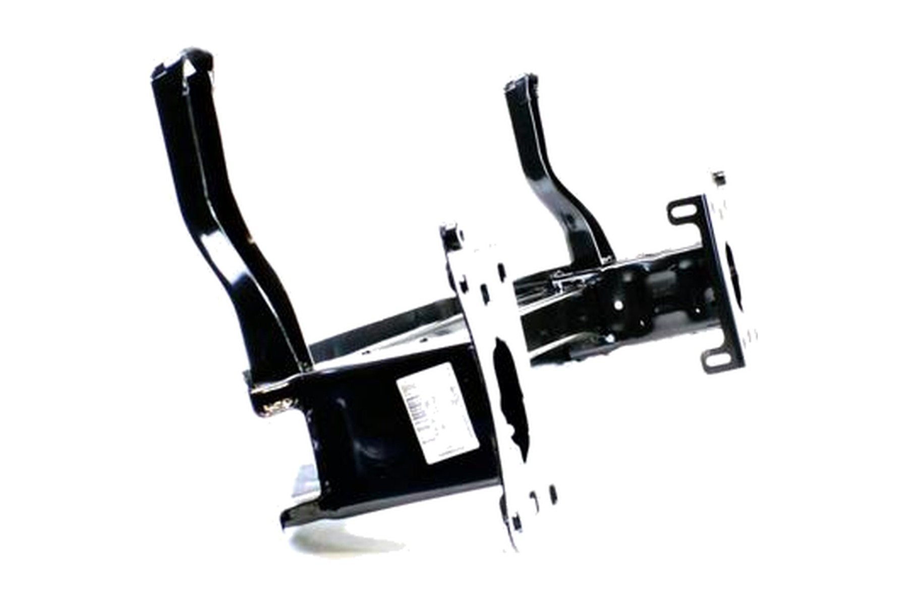 Alma de Para-choque Dianteiro VW 6EA807109C - Imagem 8