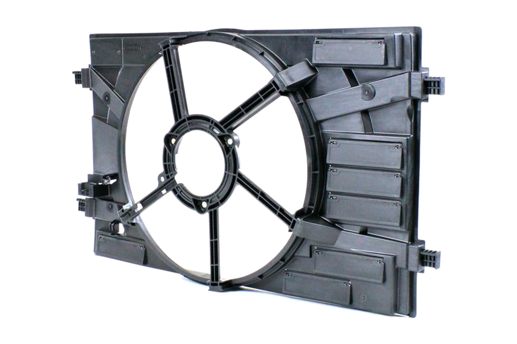 Defletor de Ventoinha de Radiador VW 2GB121207A - Imagem 15