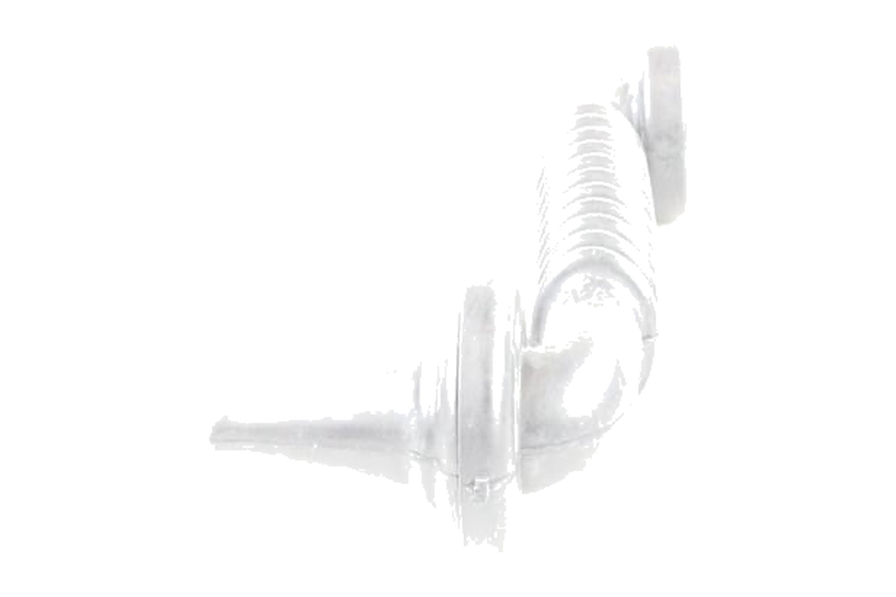 Coifa Passa-fio de Chicote Elétrico de Porta VW 5U0959845A - Imagem 7