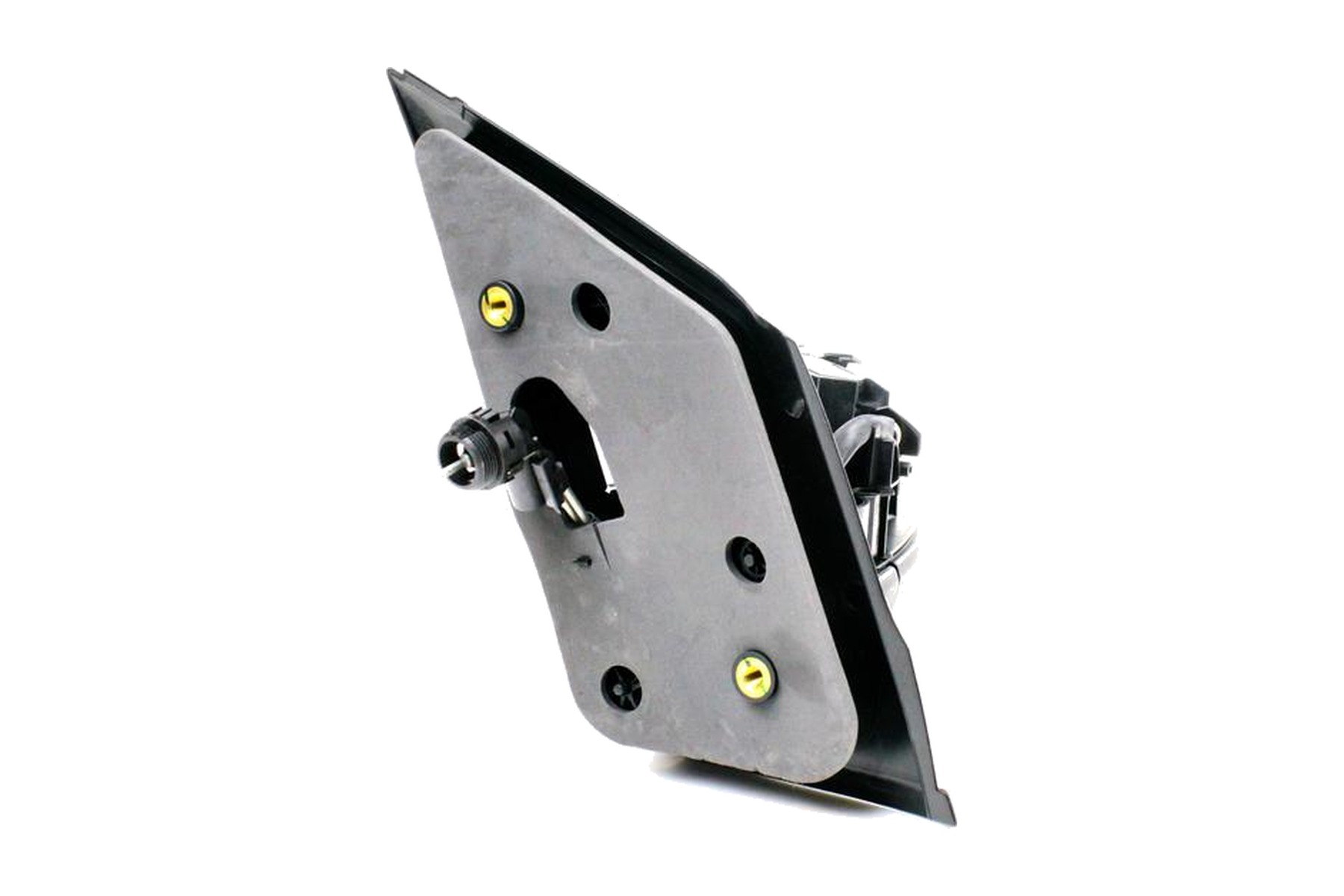 Espelho Retrovisor Preto Esquerdo (Motorista) Manual VW 1SB857507D9B9 - Imagem 8