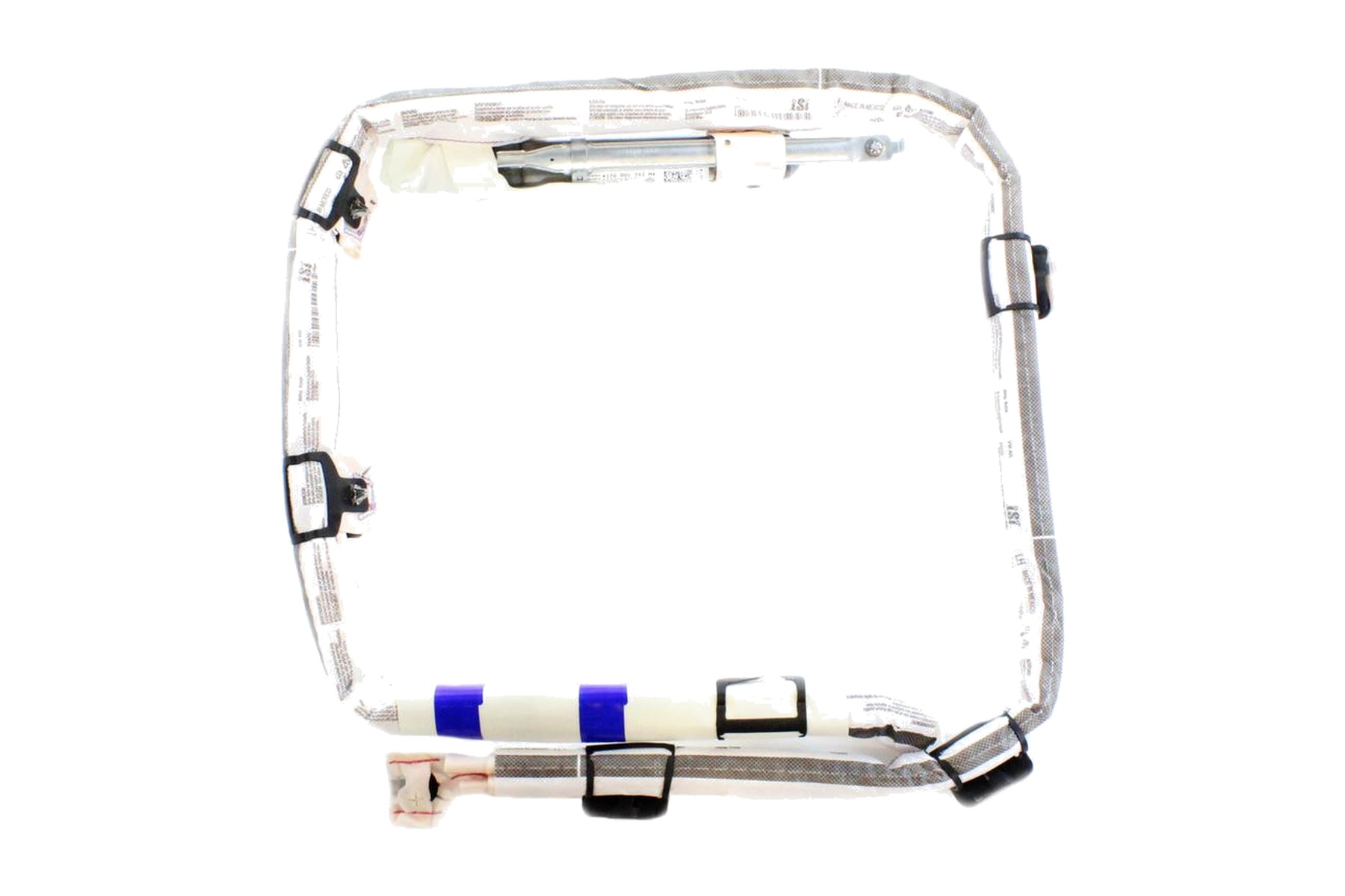 Airbag Cortina Esquerdo (Motorista) VW 17A880741N