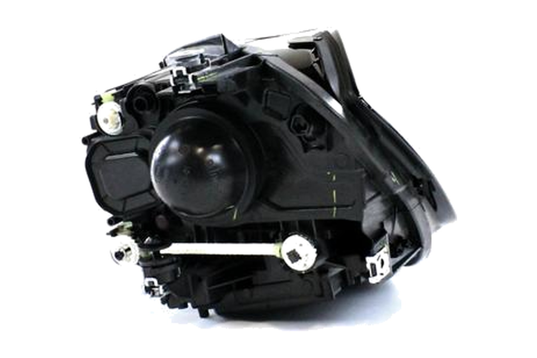 Farol Direito (Passageiro) Máscara Negra VW 5GM941006F - Imagem 18