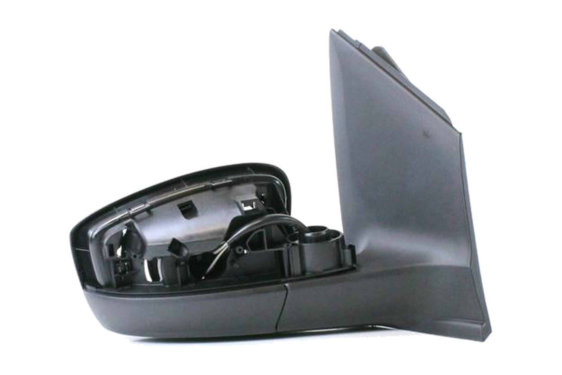 Espelho Retrovisor Direito (Passageiro) Preto Manual VW 1SB8575089B9 - Imagem 12