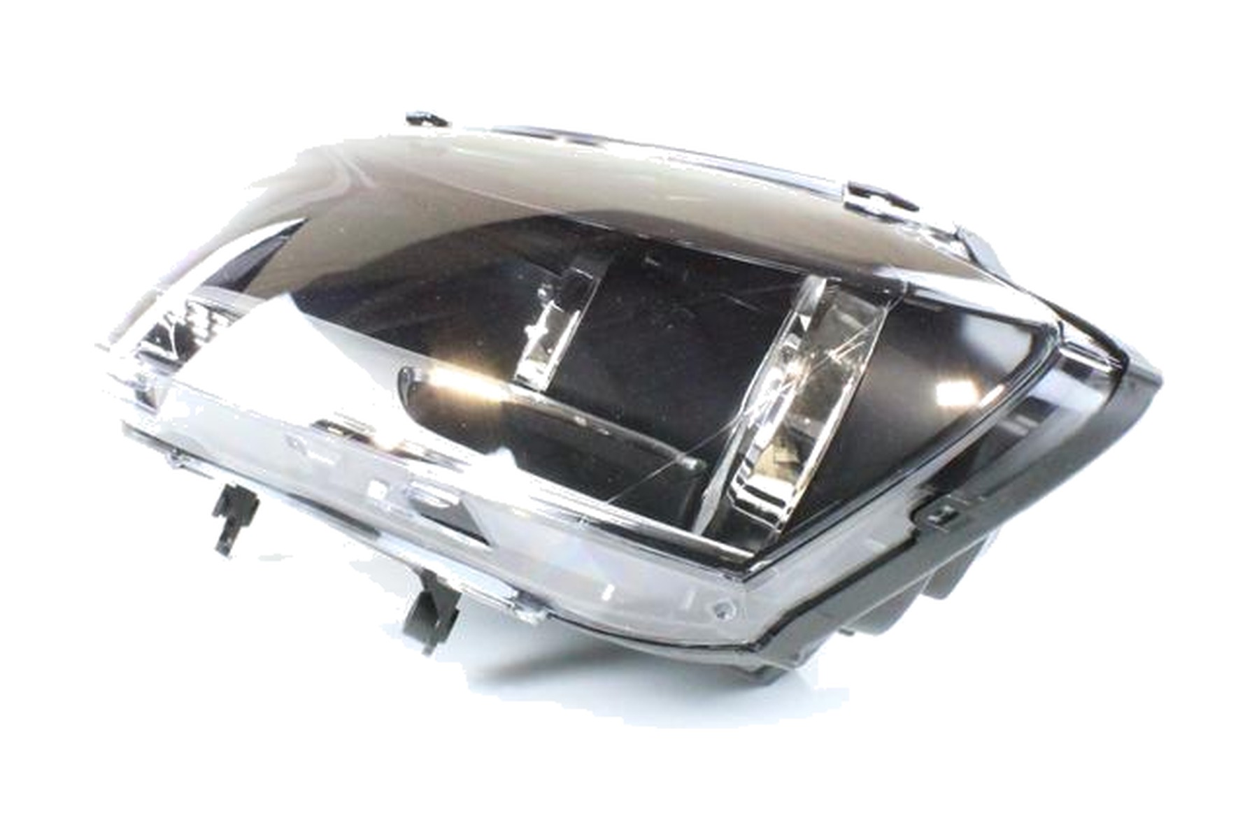 Farol Máscara Negra Esquerdo (Motorista) VW 5Z1941007M - Imagem 4