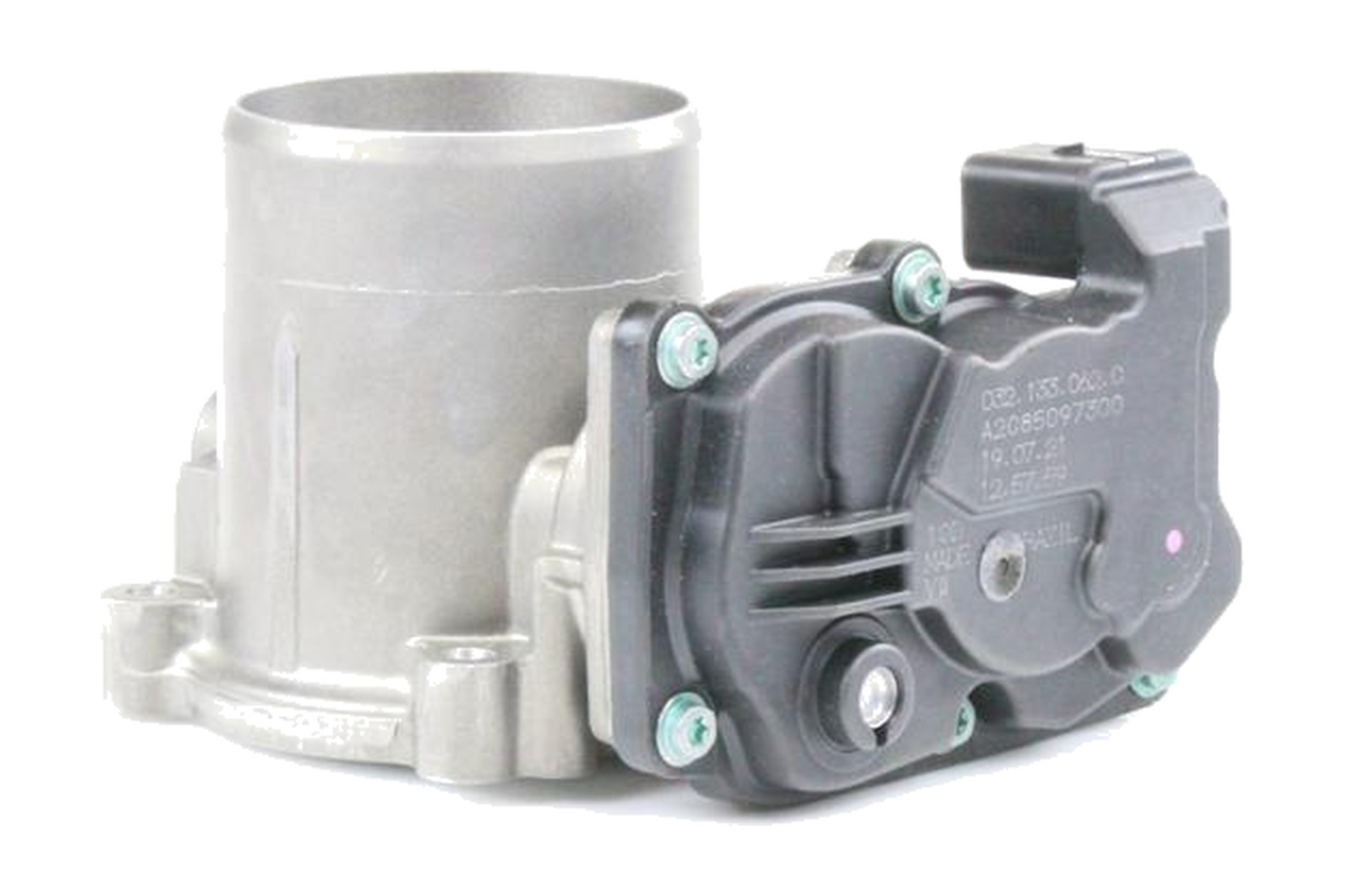 Corpo de Borboleta de Injeção Eletrônica VW 032133062C - Imagem 10