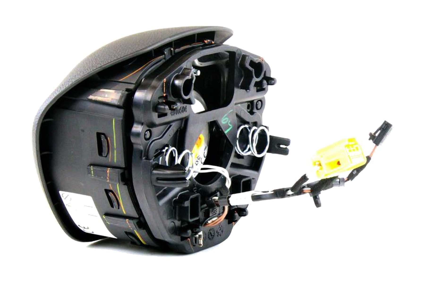 Airbag Volante VW 5U0880201AKHVF - Imagem 9