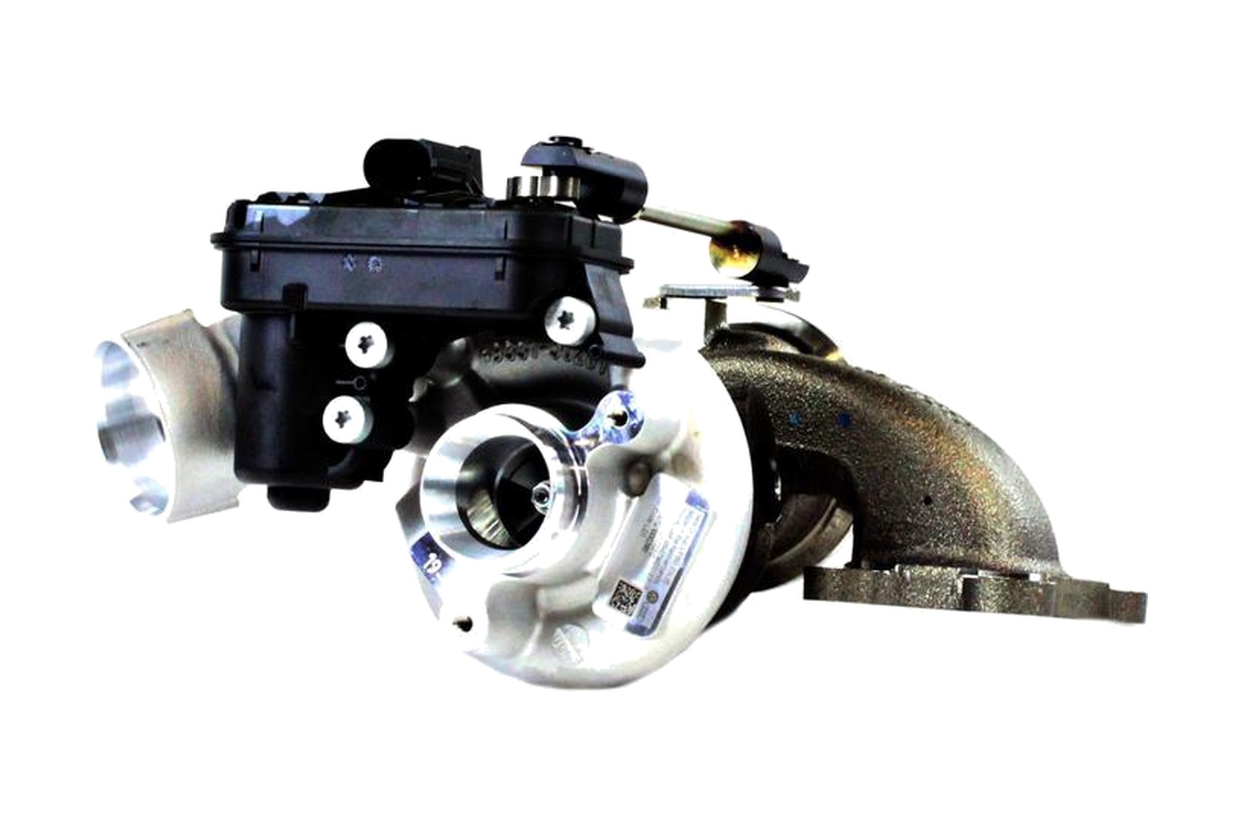 Turbo Compressor VW 04E145722G - Imagem 21