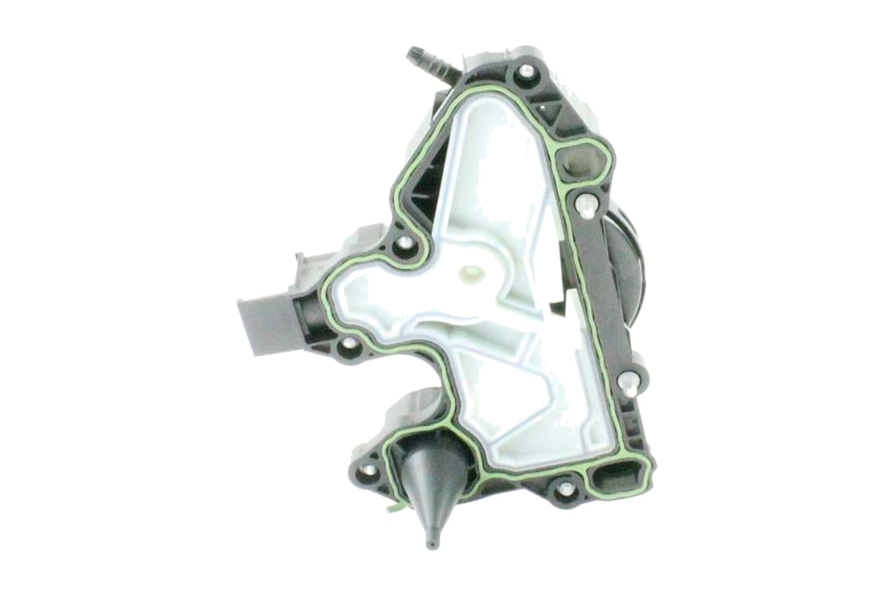 Separador de Óleo Anti-chama de Motor VW 06K103495BM - Imagem 13