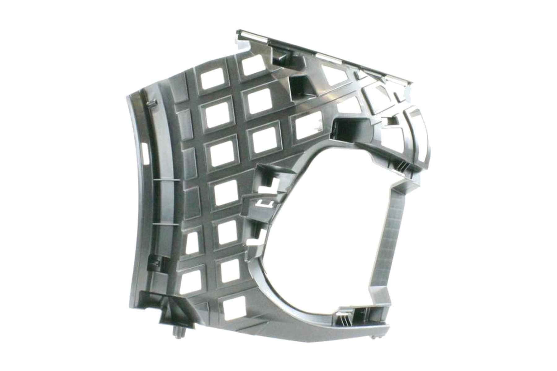Suporte de Farol de Milha Direito (Passageiro) VW 17A807724C