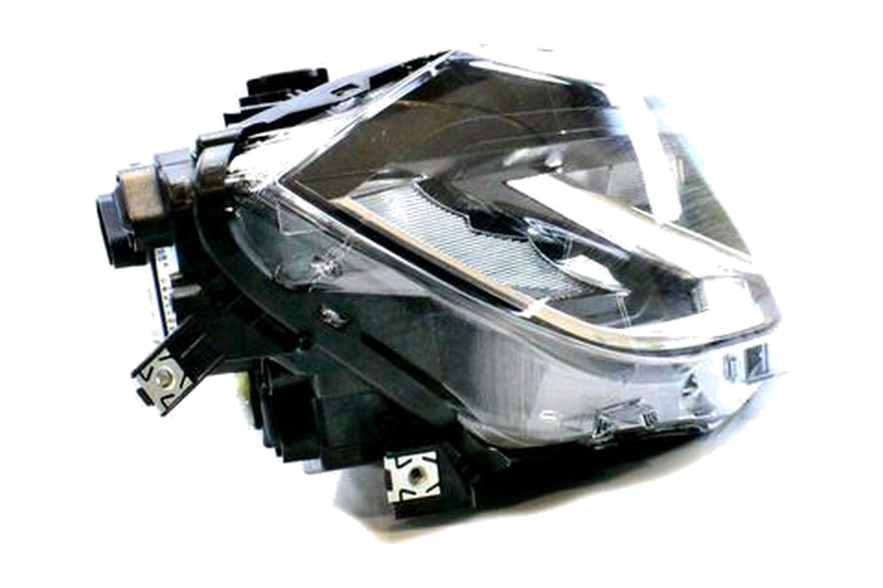 Farol Direito (Passageiro) LED Máscara Negra VW 6EA941036 - Imagem 21