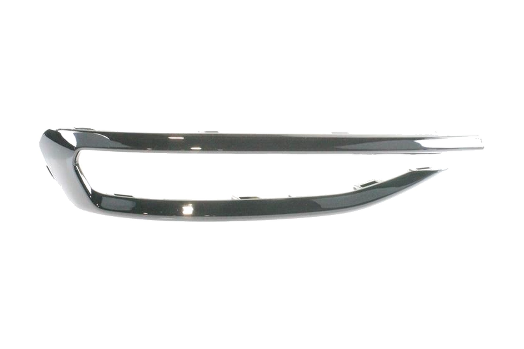 Friso de Spoiler de Para-choque VW 6EC853841A041