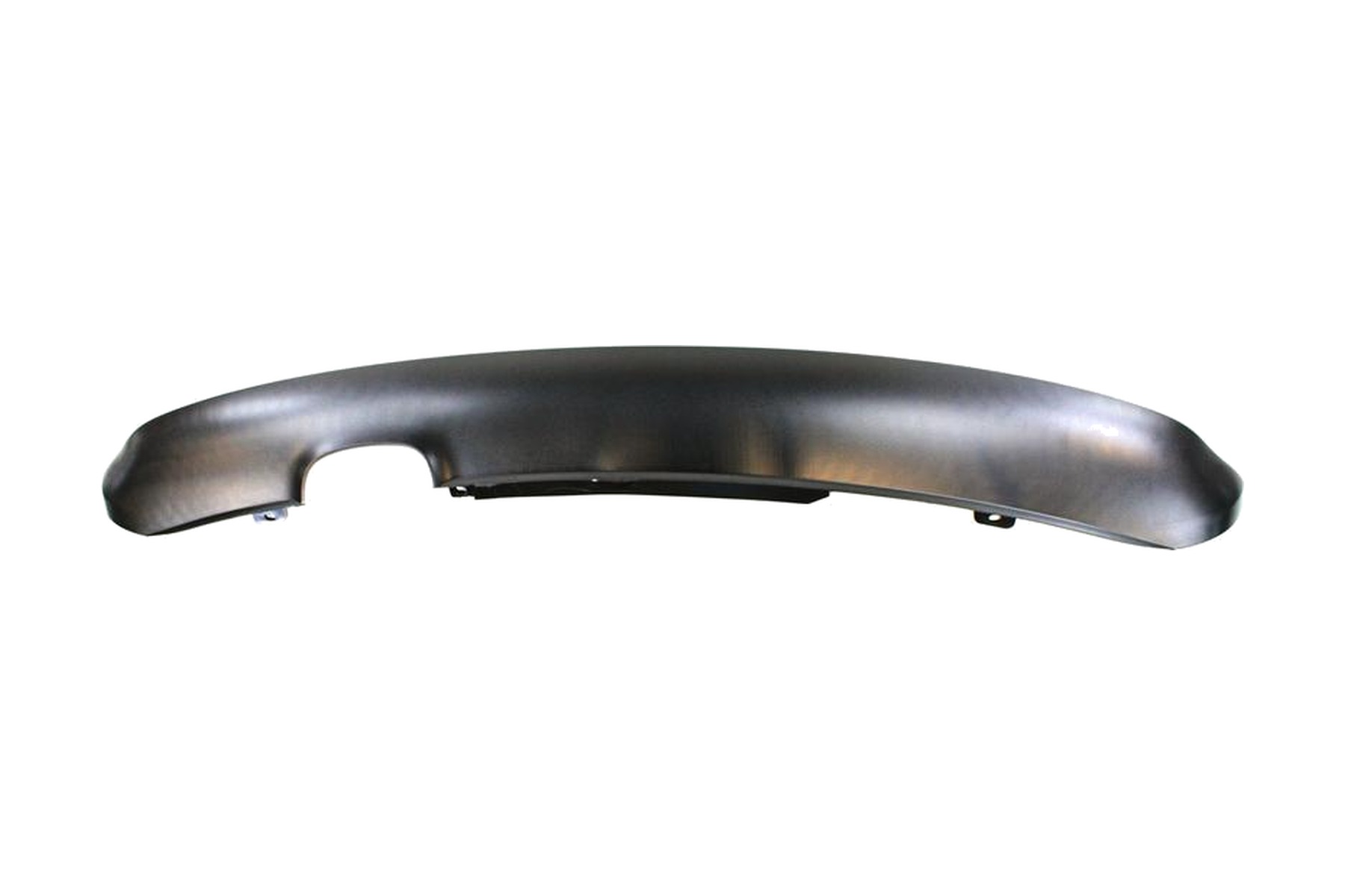 Spoiler Difusor de Para-choque Traseiro Central VW 6Q6807521B41