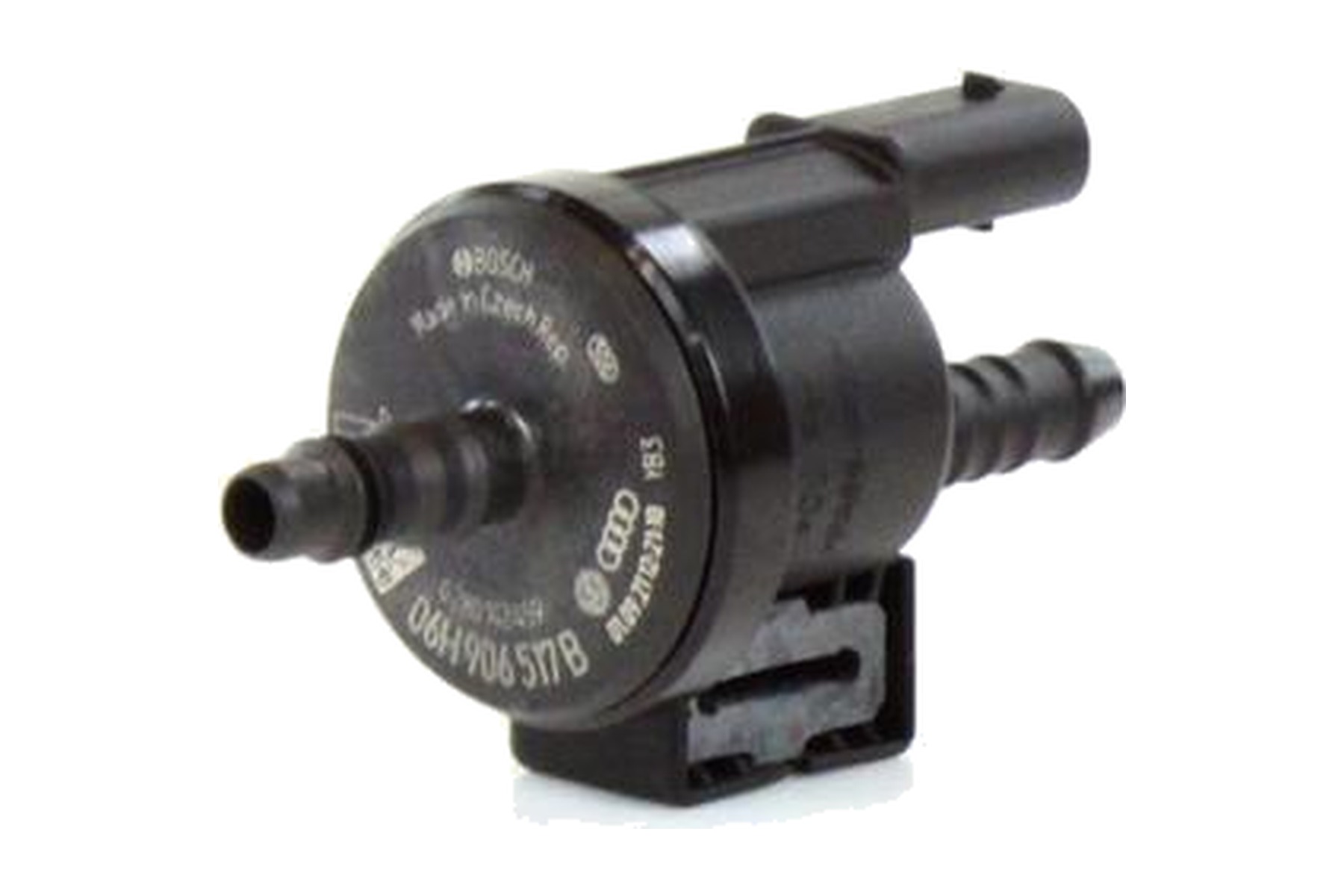 Válvula Solenoide de Cânister VW 06H906517B - Imagem 4