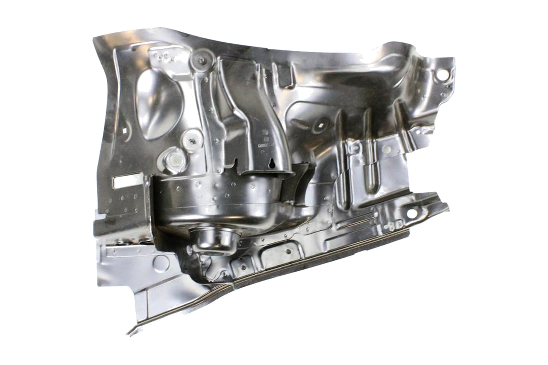 Chapa de Caixa de Roda VW 5Z0805116HGRU - Imagem 3