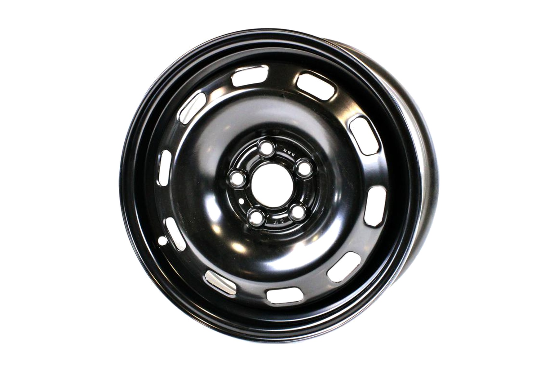 Roda VW 5Z0601027K03C - Imagem 2