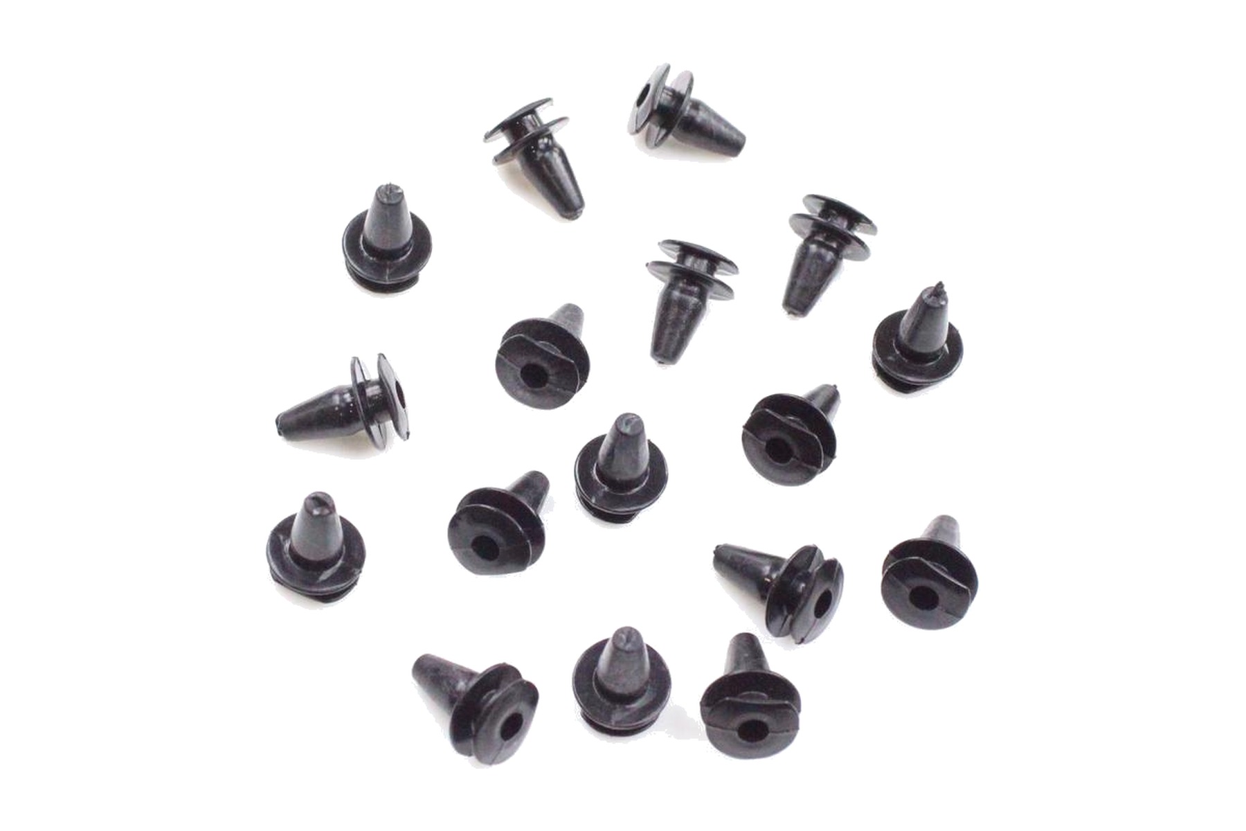 Pino de Fixação de Moldura de Soleira de Porta VW 377853585 - Imagem 4