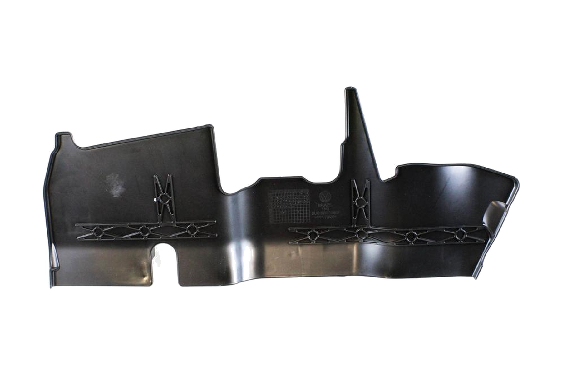 Defletor de Ar de Radiador VW 5U0820159B - Imagem 3