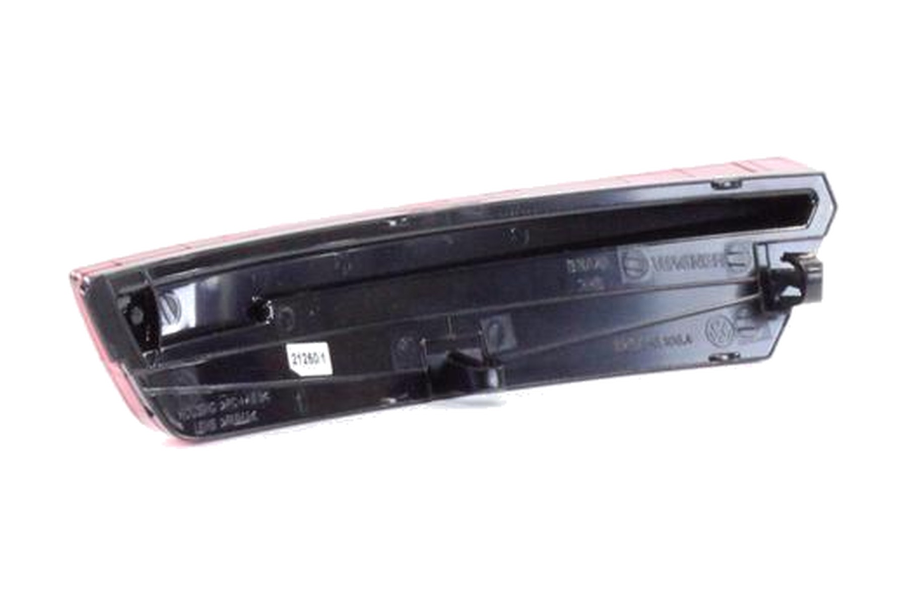 Refletor de Para-choque Vermelho Traseiro Direito (Passageiro) VW 5Z6945106A - Imagem 10