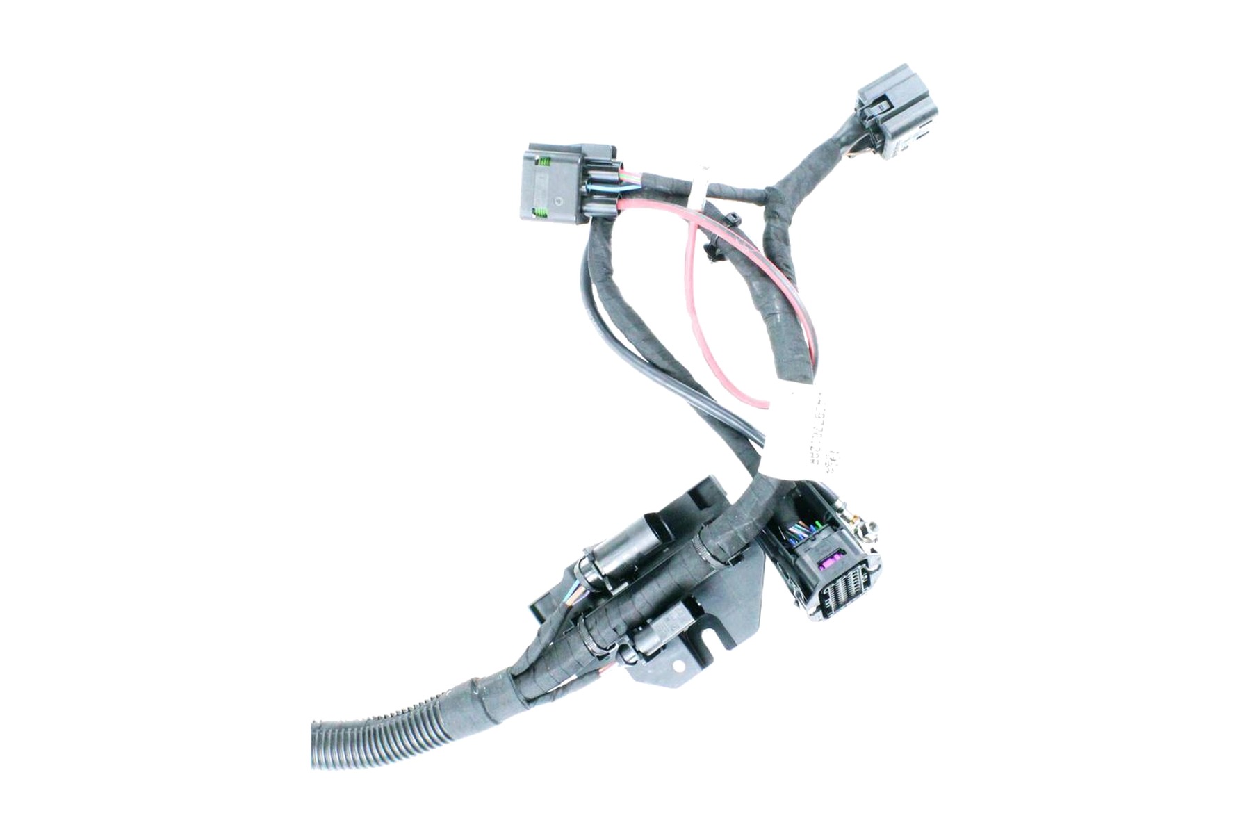 Chicote Elétrico de Motor VW 04C972612AR - Imagem 25