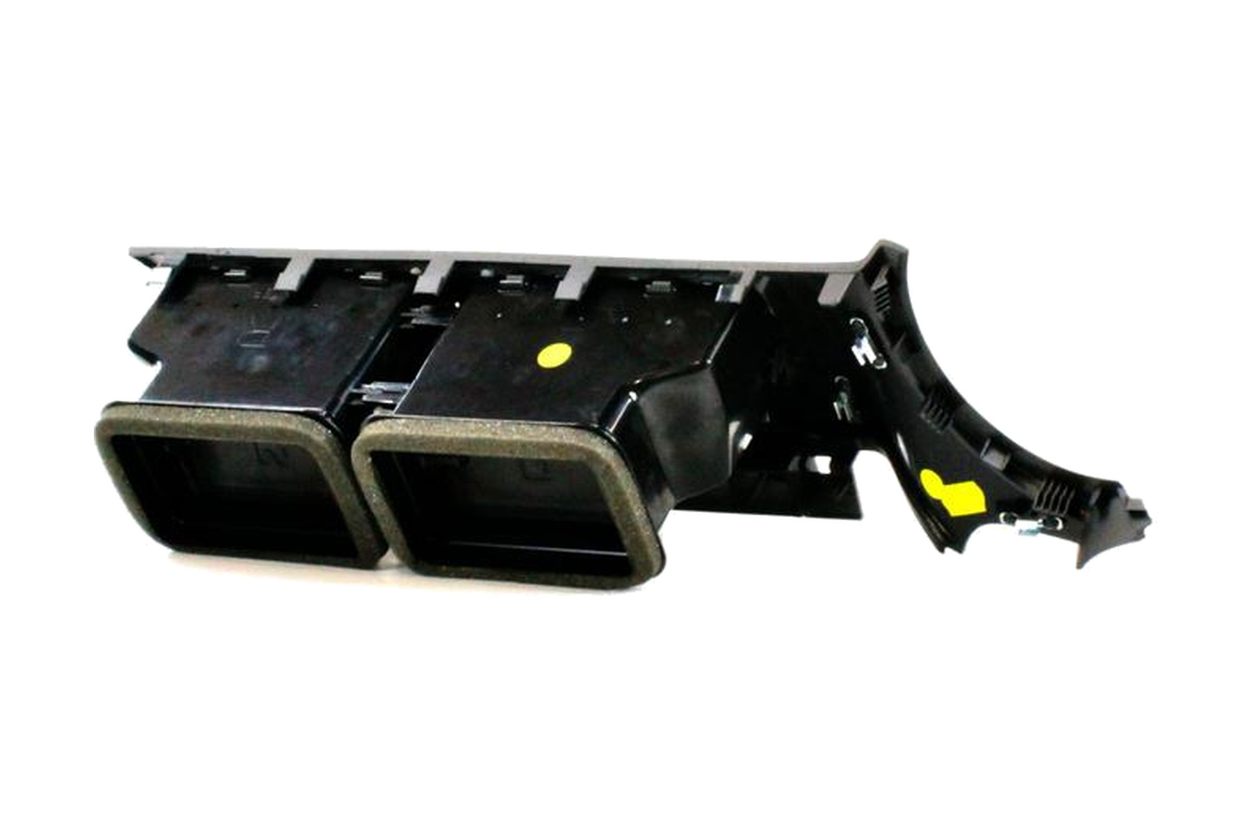 Moldura de Difusor de Ar Condicionado de Painel VW 5Z0858061PEKK - Imagem 15