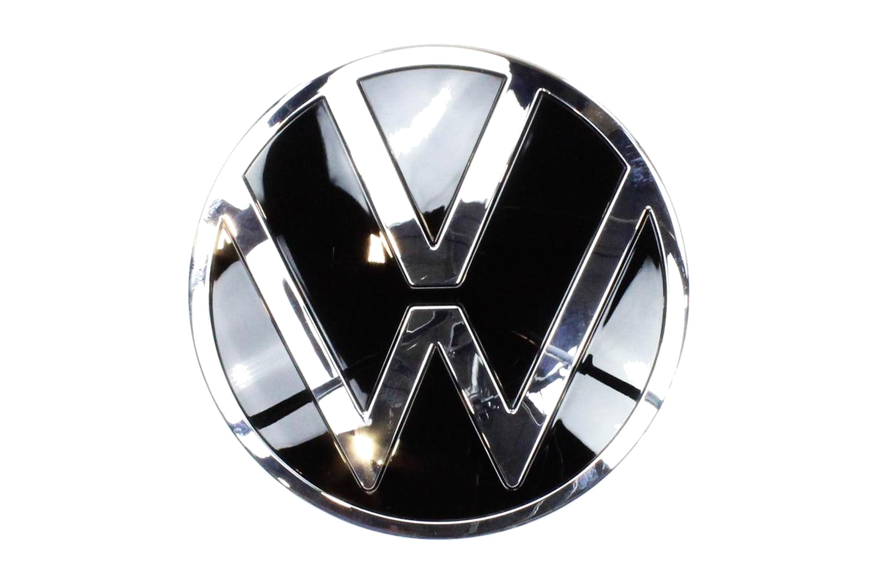 Emblema de Grade de Radiador VW 5H0853601DDPJ