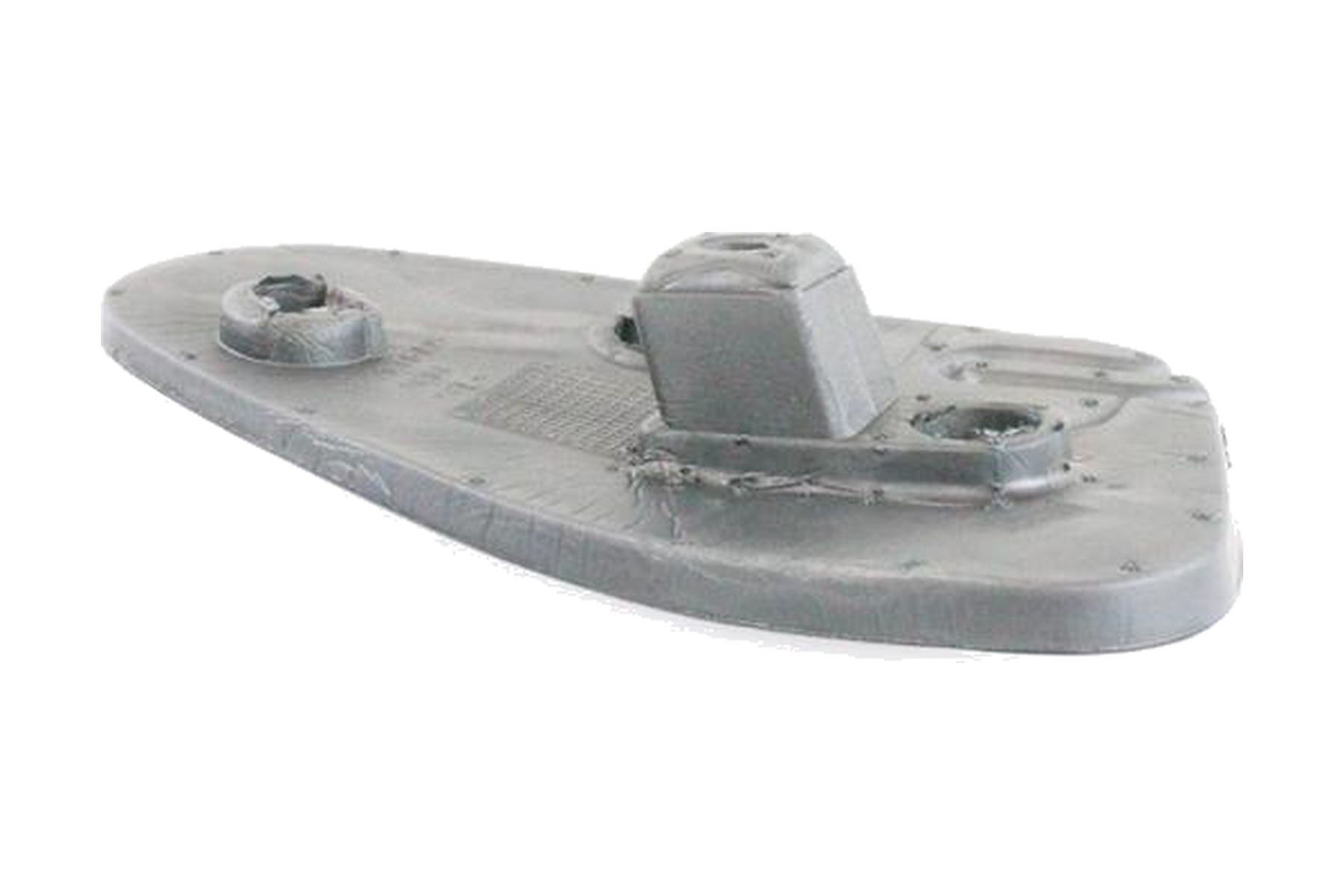 Base de Suporte de Espelho Retrovisor VW 2H0857544 - Imagem 3