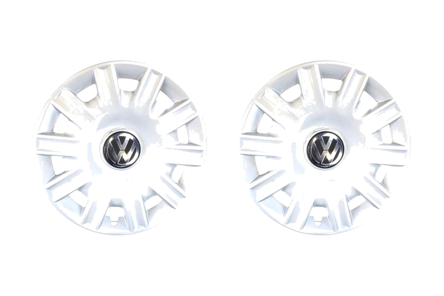 Calota de Roda 14 Polegadas VW 5Z0601147GGRB - Imagem 3