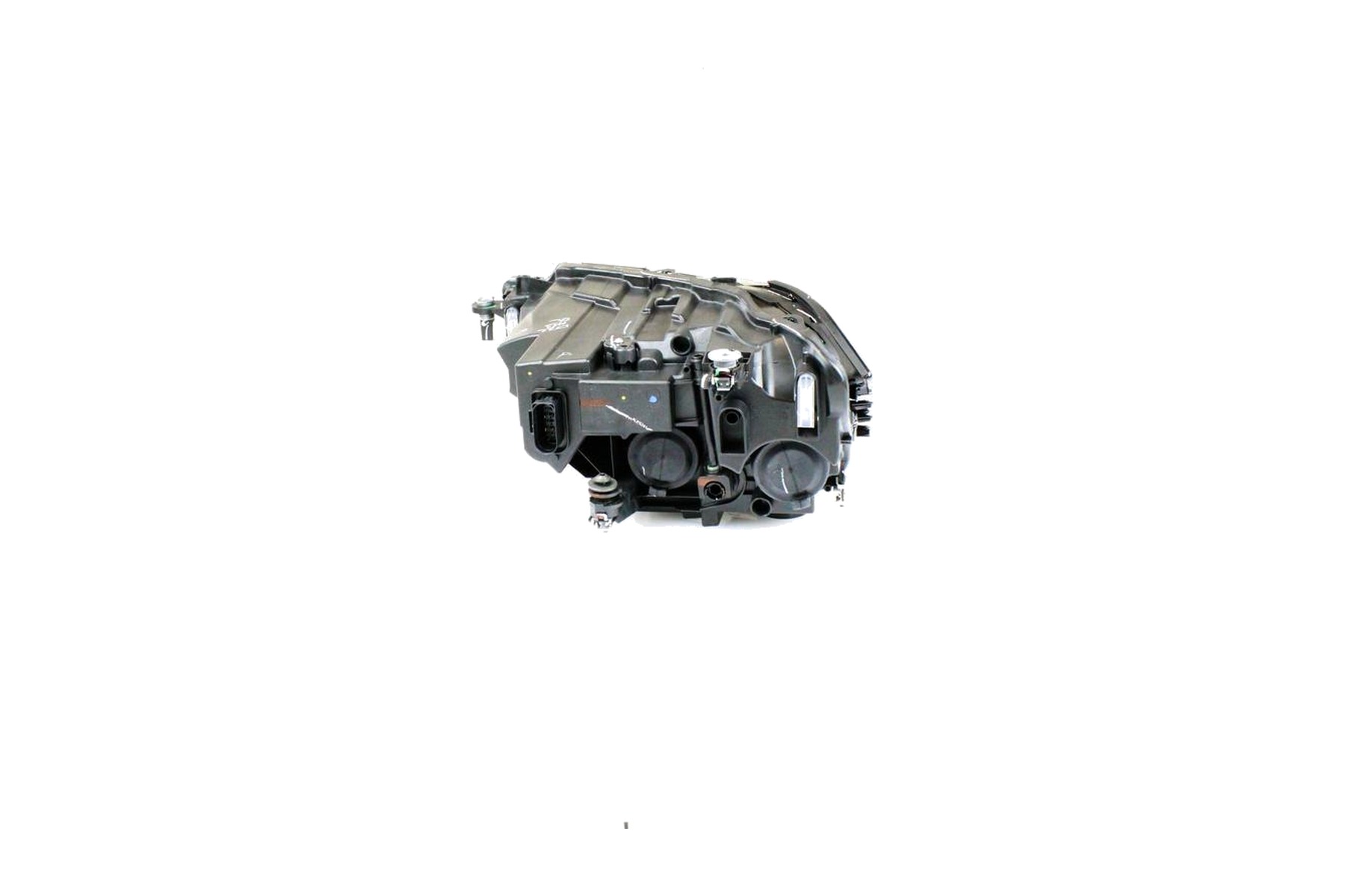 Farol Direito (Passageiro) LED Máscara Negra VW 17B941036D - Imagem 17